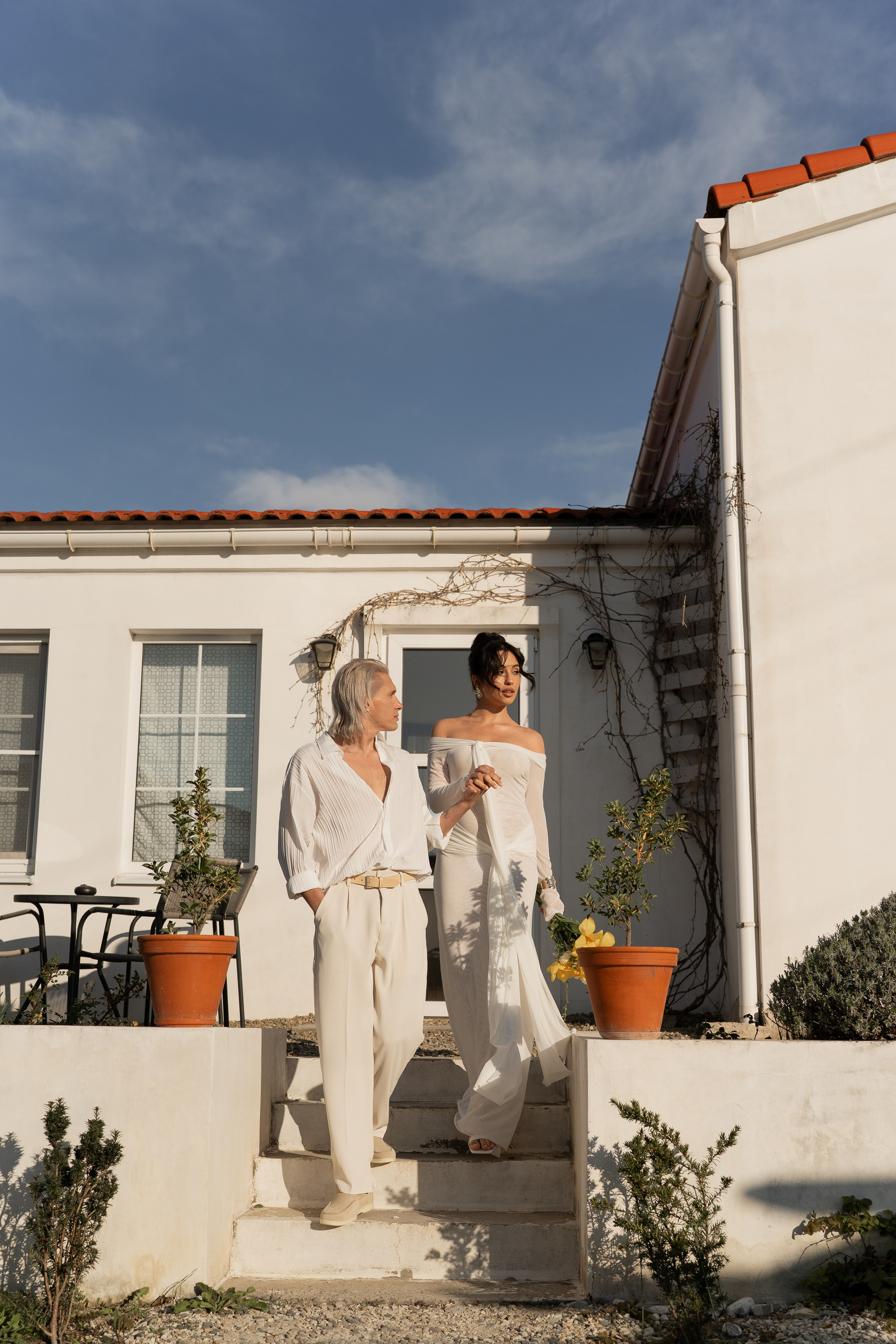 Иван & Самира. Главная