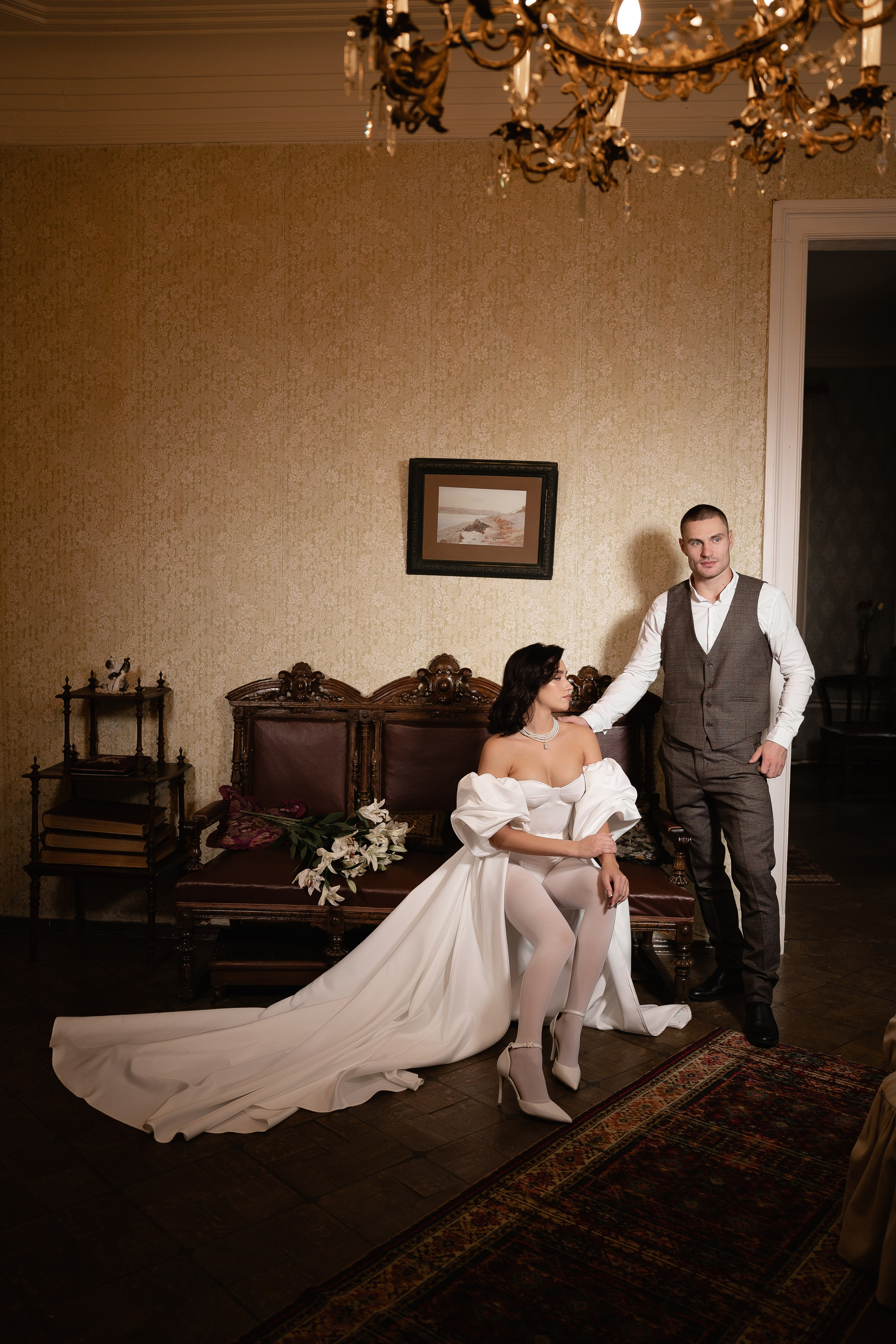 Руслан & Диана. Главная