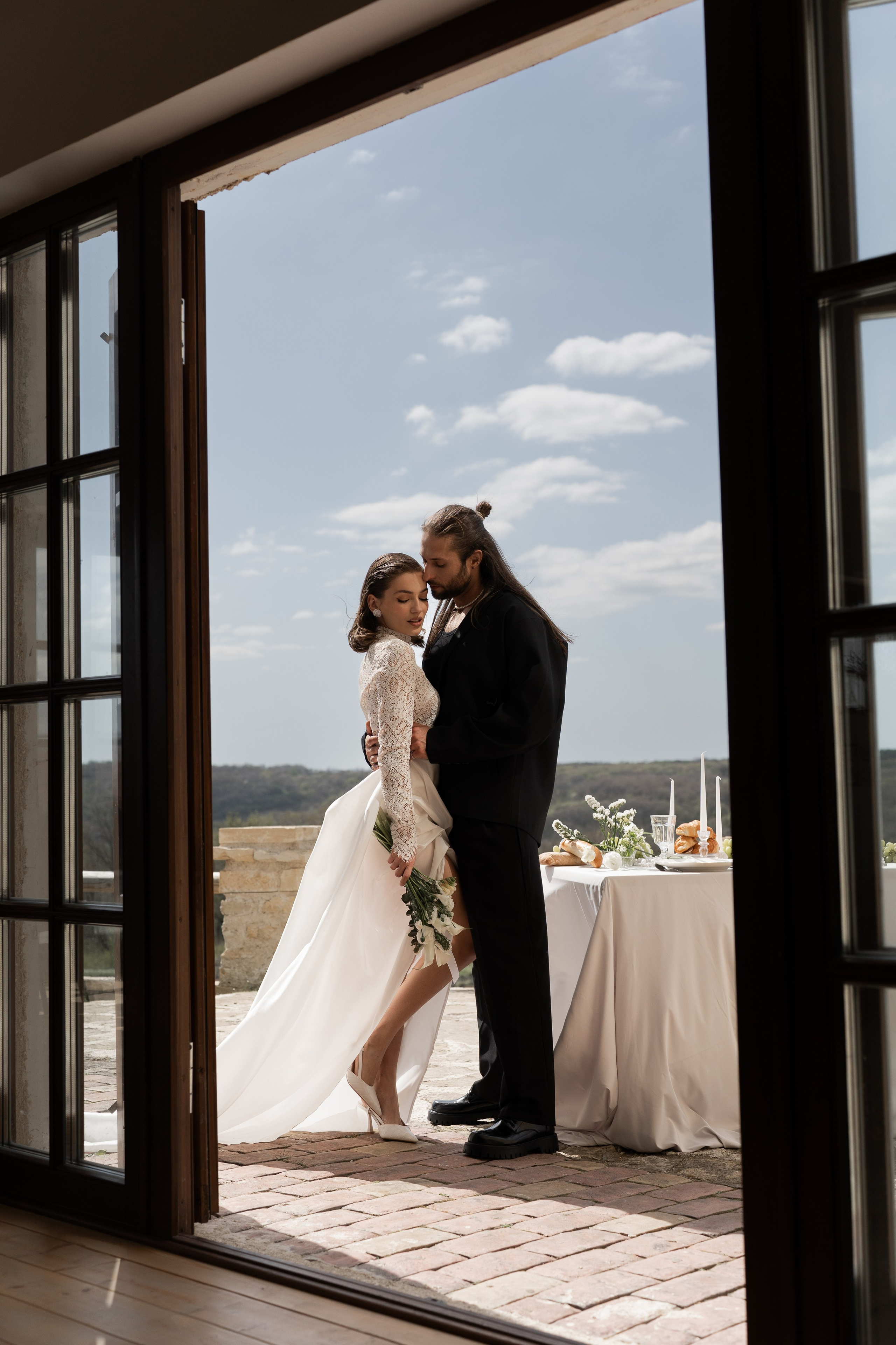 Артур & Александра. Главная