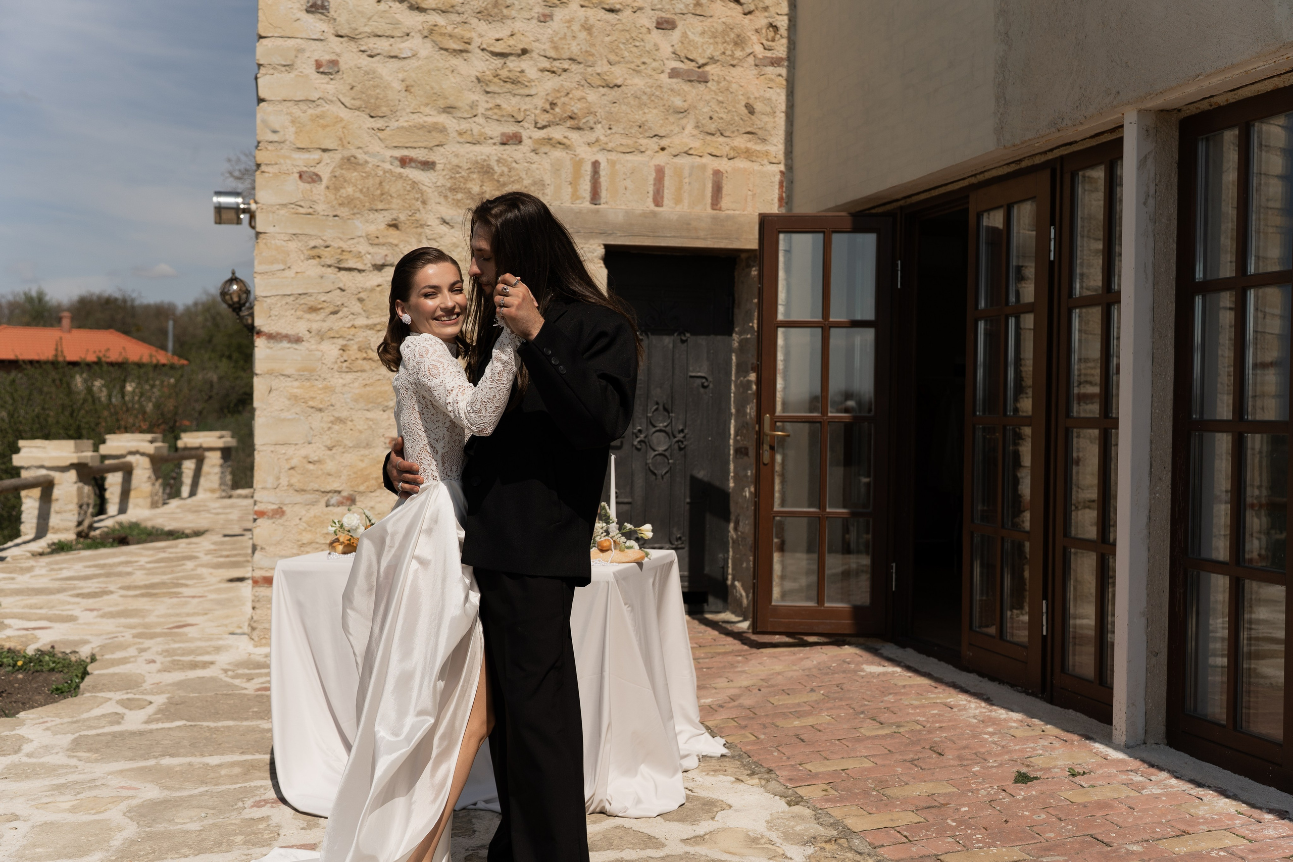 Артур & Александра. Главная