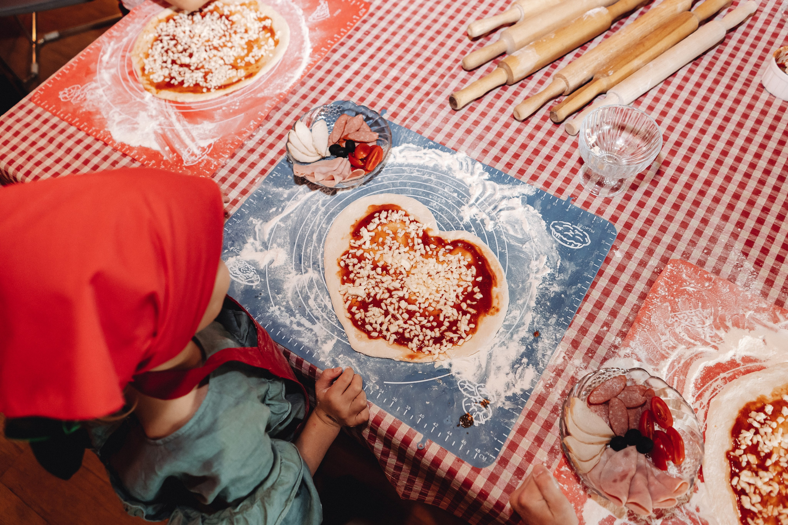 Репортаж. Семейный и контент фотограф в Красноярске Власова Екатерина