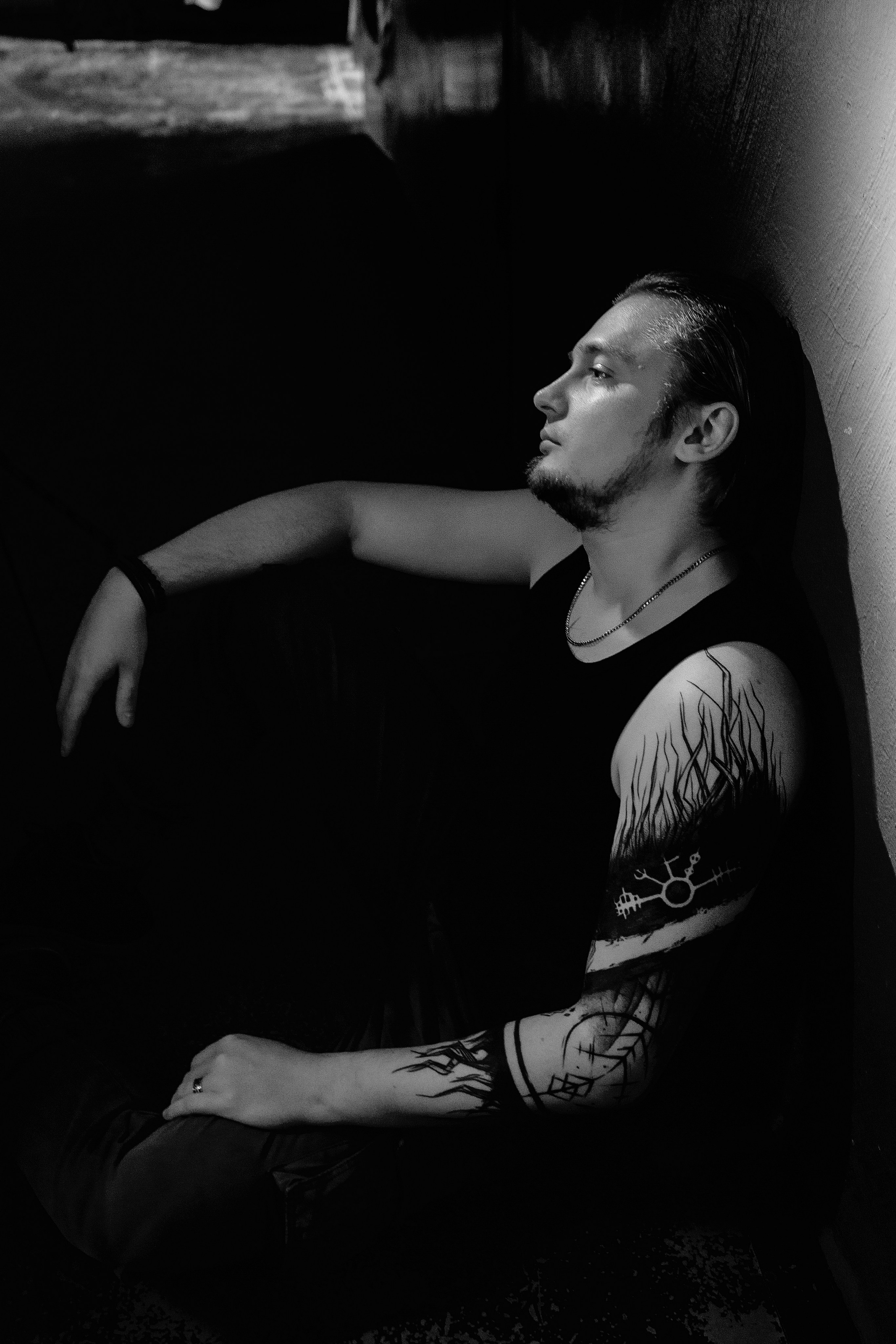 Марк. Фотограф Дарья Мустафина, Тюмень