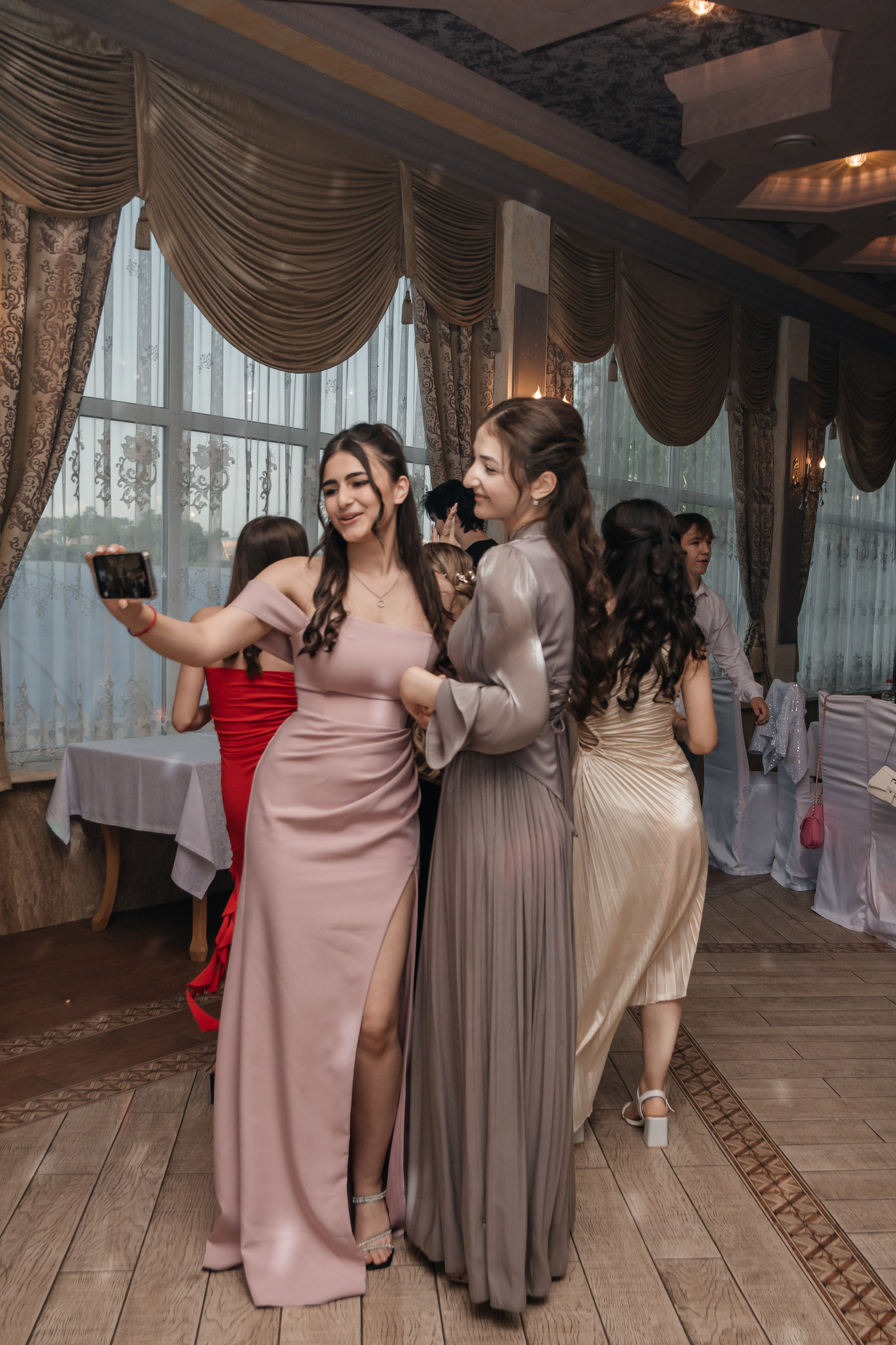 Выпускной 9 класса. Семейный и детский фотограф Кущ Наташа