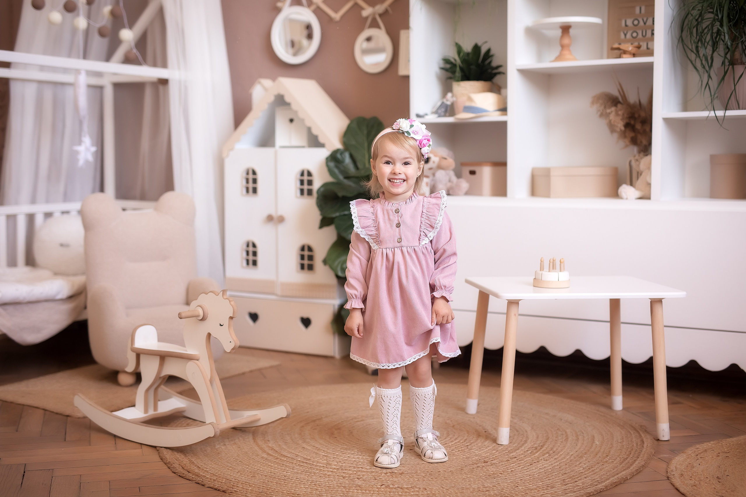 Амелия. Фотограф на крещение и венчание