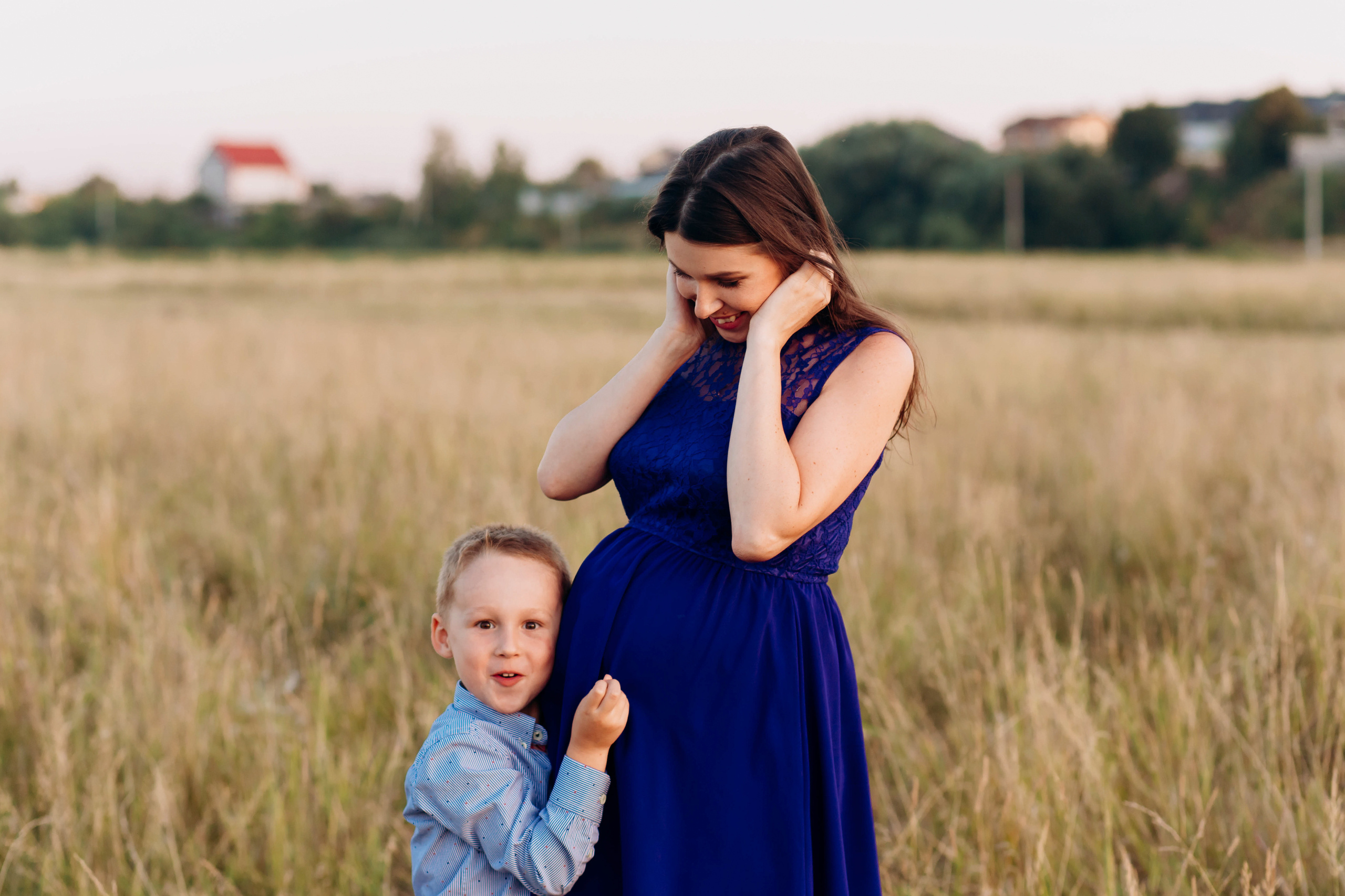 В ожидании Принцессы :). Семейный и свадебный фотограф в Воронеже Майя Добровольская