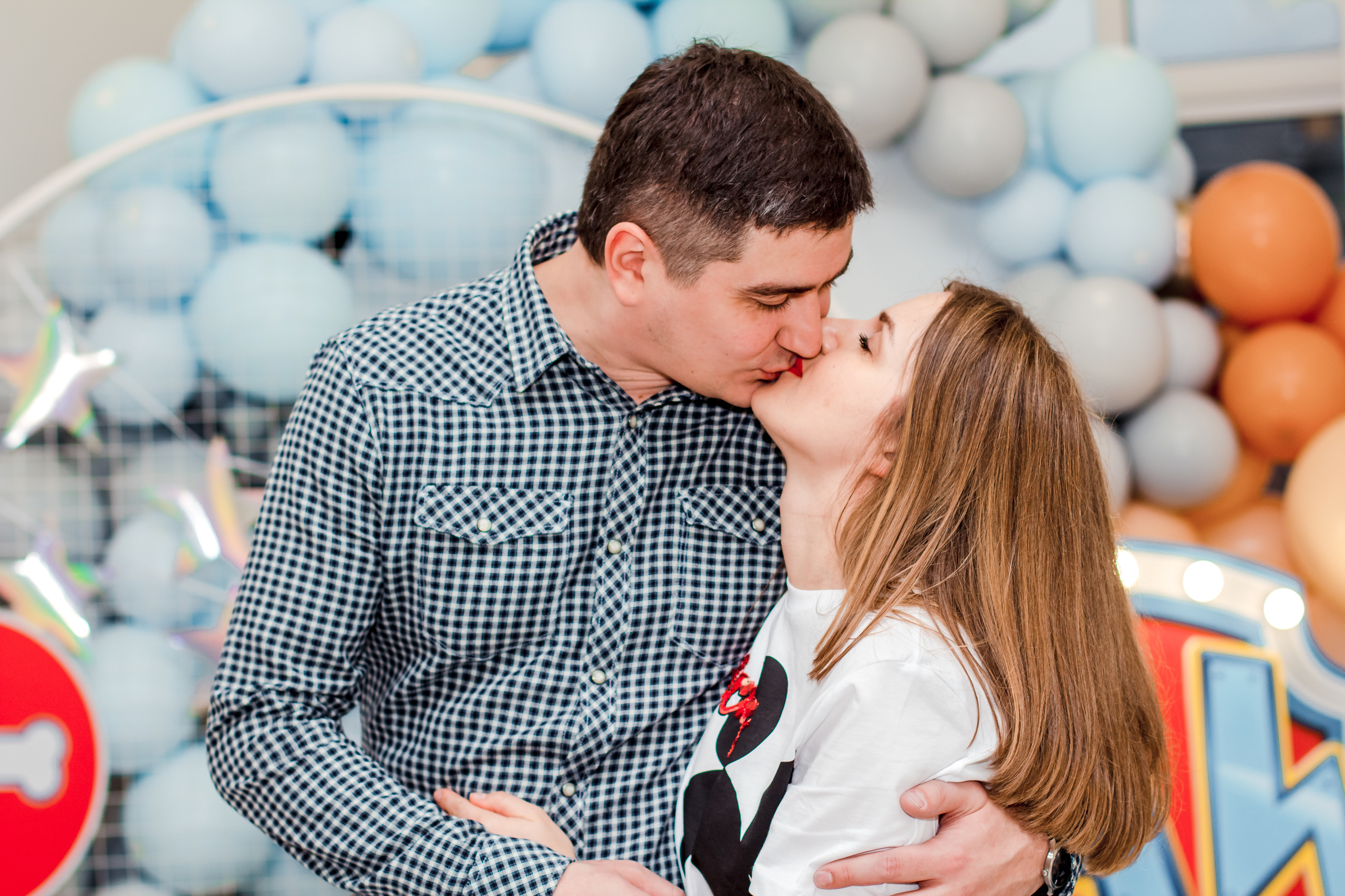 Дни рождения (кафе, агенства, рестораны). Семейный и свадебный фотограф в Воронеже Майя Добровольская