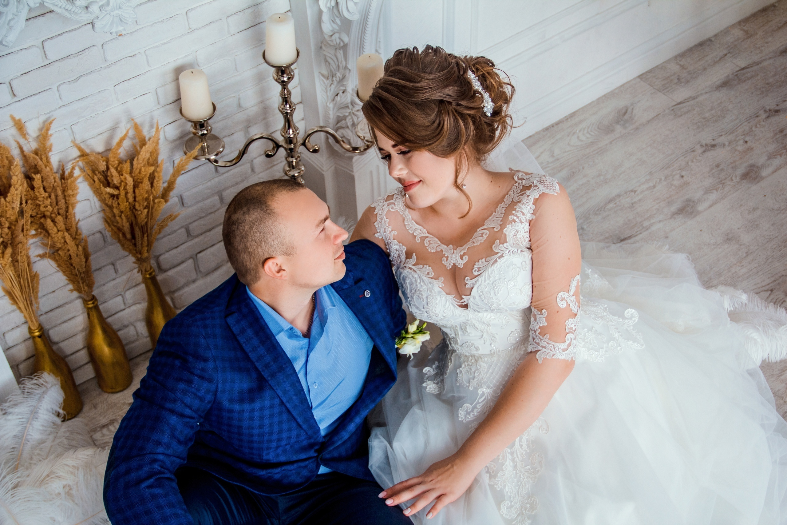 • Александр & Екатерина •. Семейный и свадебный фотограф в Воронеже Майя Добровольская