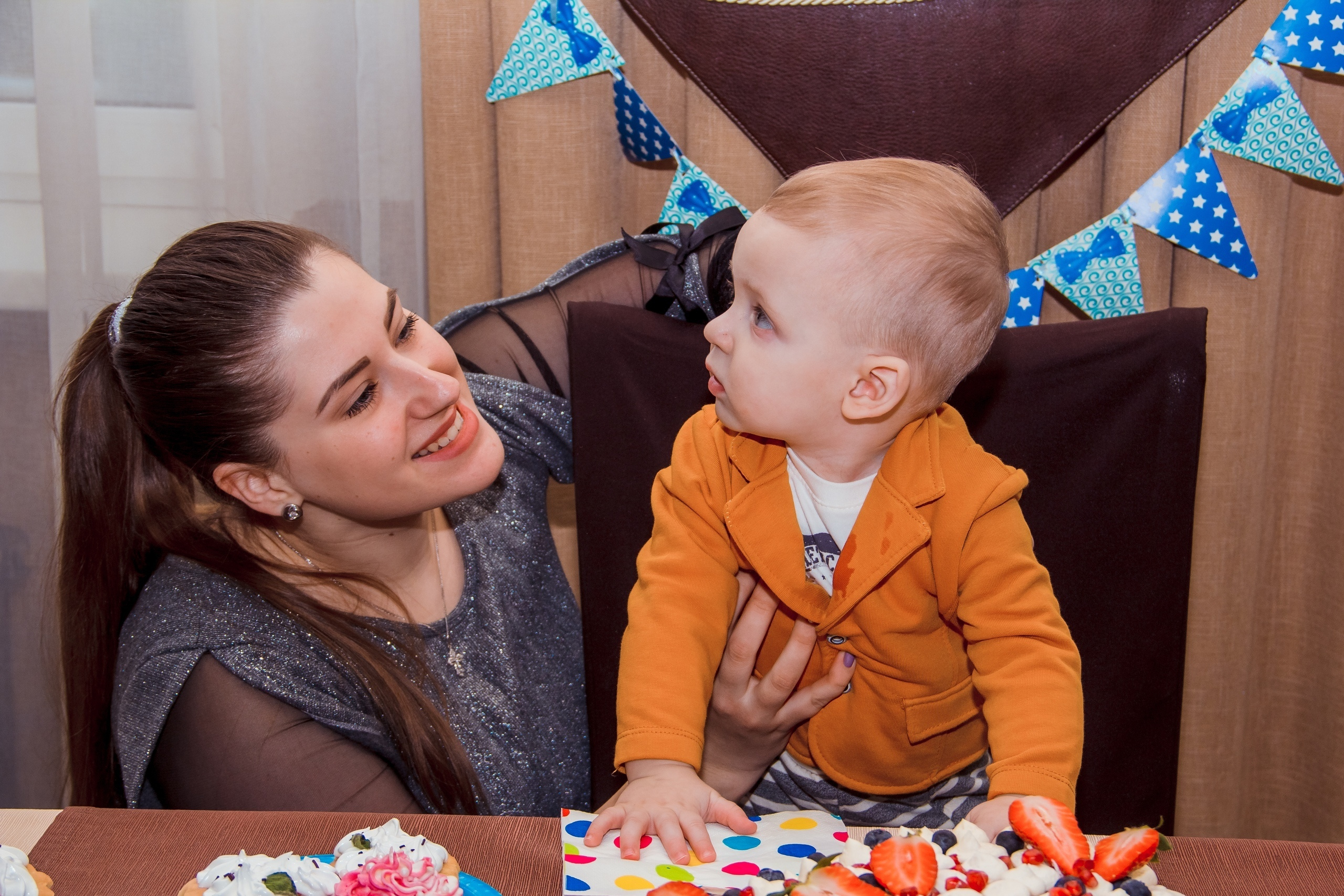 Дни рождения (кафе, агенства, рестораны). Семейный и свадебный фотограф в Воронеже Майя Добровольская