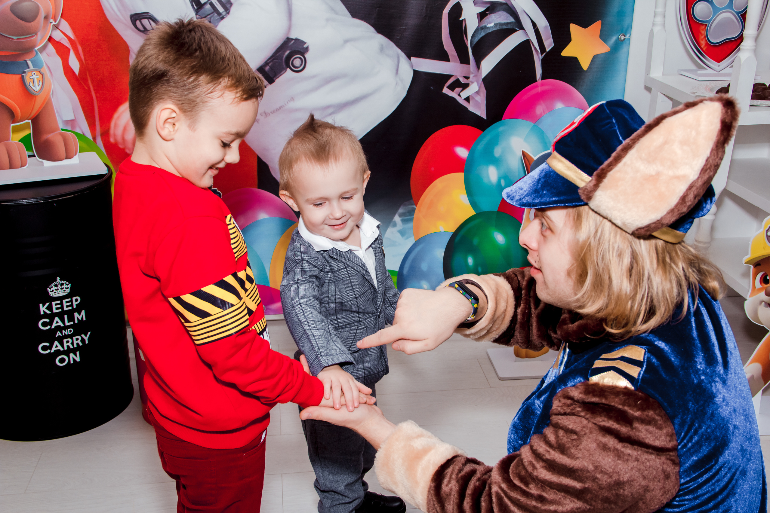 Дни рождения (кафе, агенства, рестораны). Семейный и свадебный фотограф в Воронеже Майя Добровольская