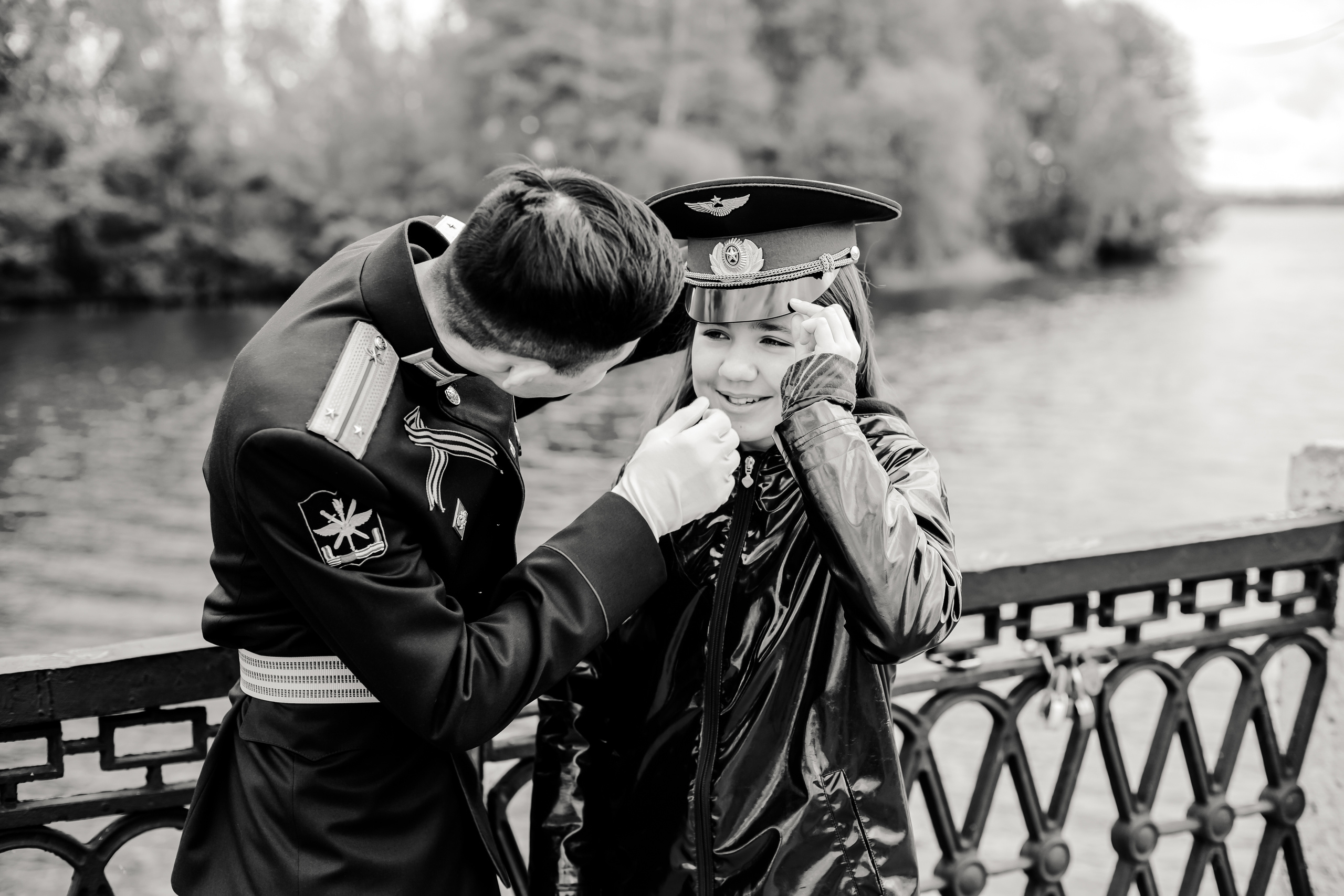 Младший лейтенант — мальчик молодой…. Семейный и свадебный фотограф в Воронеже Майя Добровольская