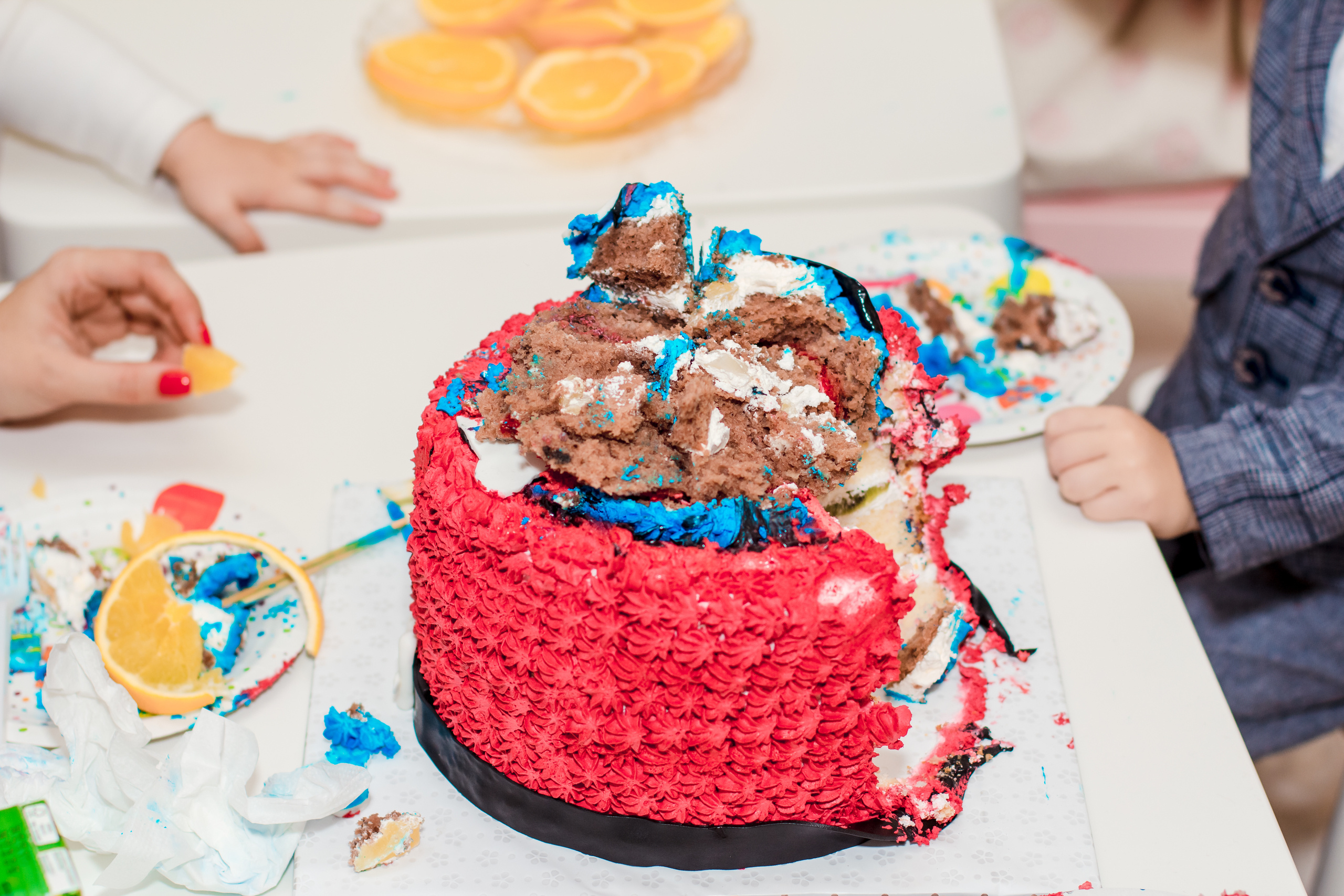 Дни рождения (кафе, агенства, рестораны). Семейный и свадебный фотограф в Воронеже Майя Добровольская