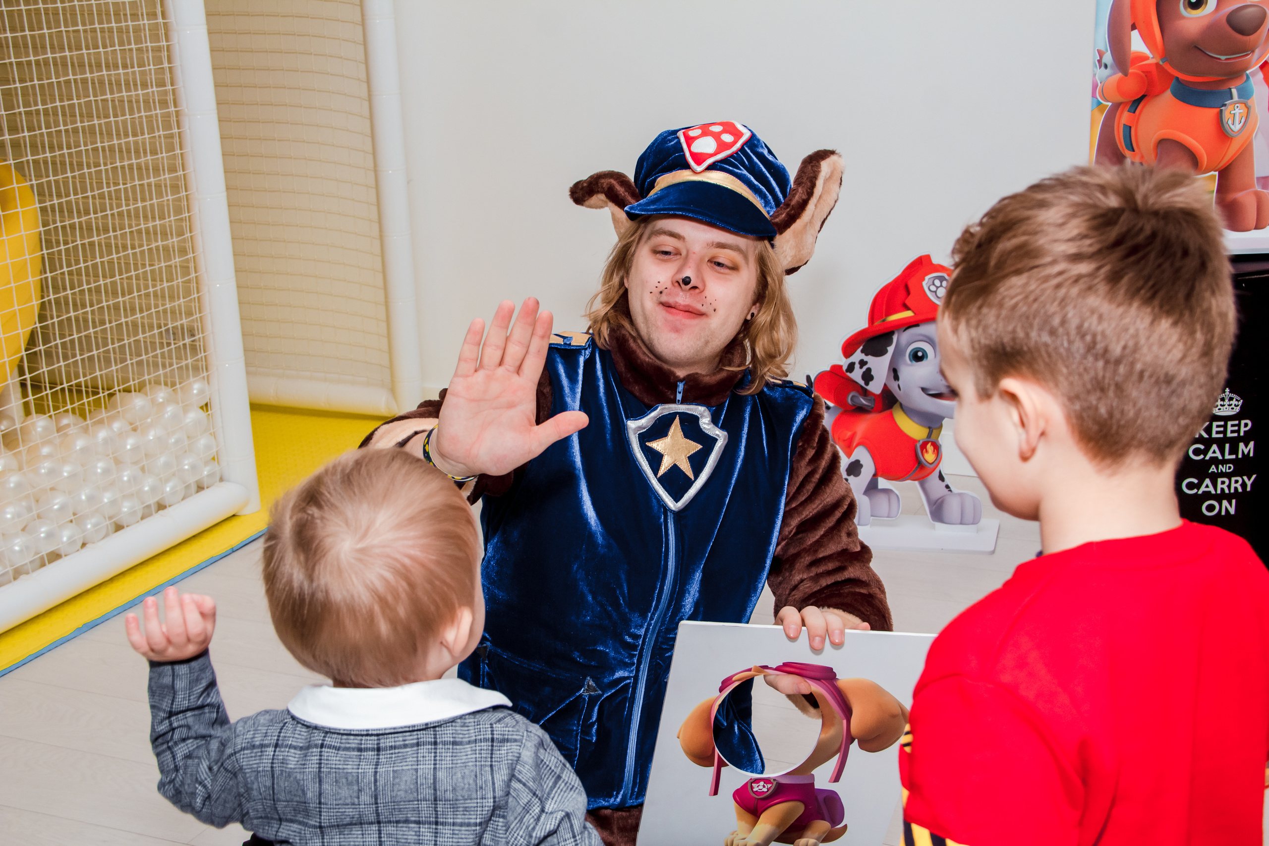 Дни рождения (кафе, агенства, рестораны). Семейный и свадебный фотограф в Воронеже Майя Добровольская