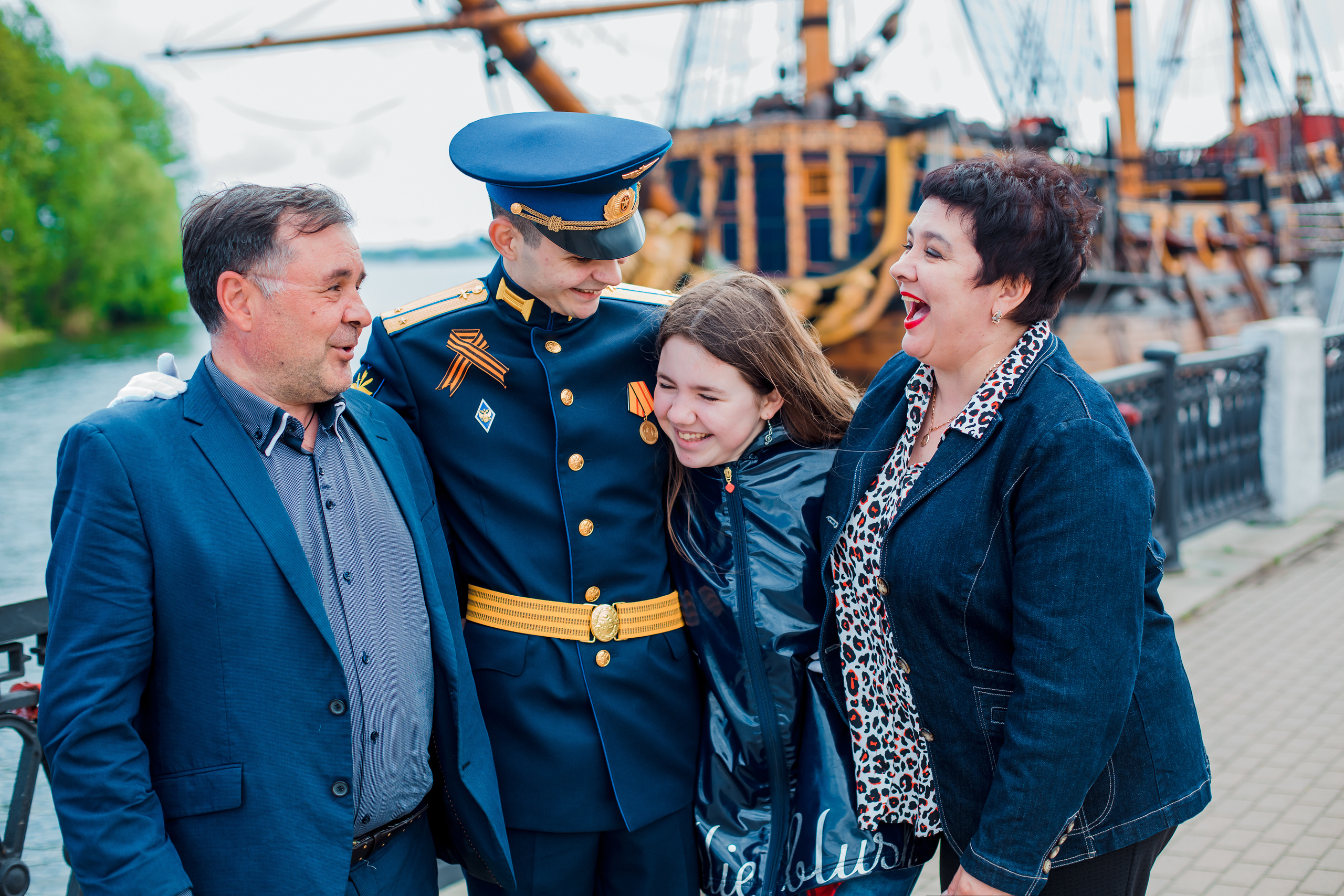 Младший лейтенант — мальчик молодой…. Семейный и свадебный фотограф в Воронеже Майя Добровольская