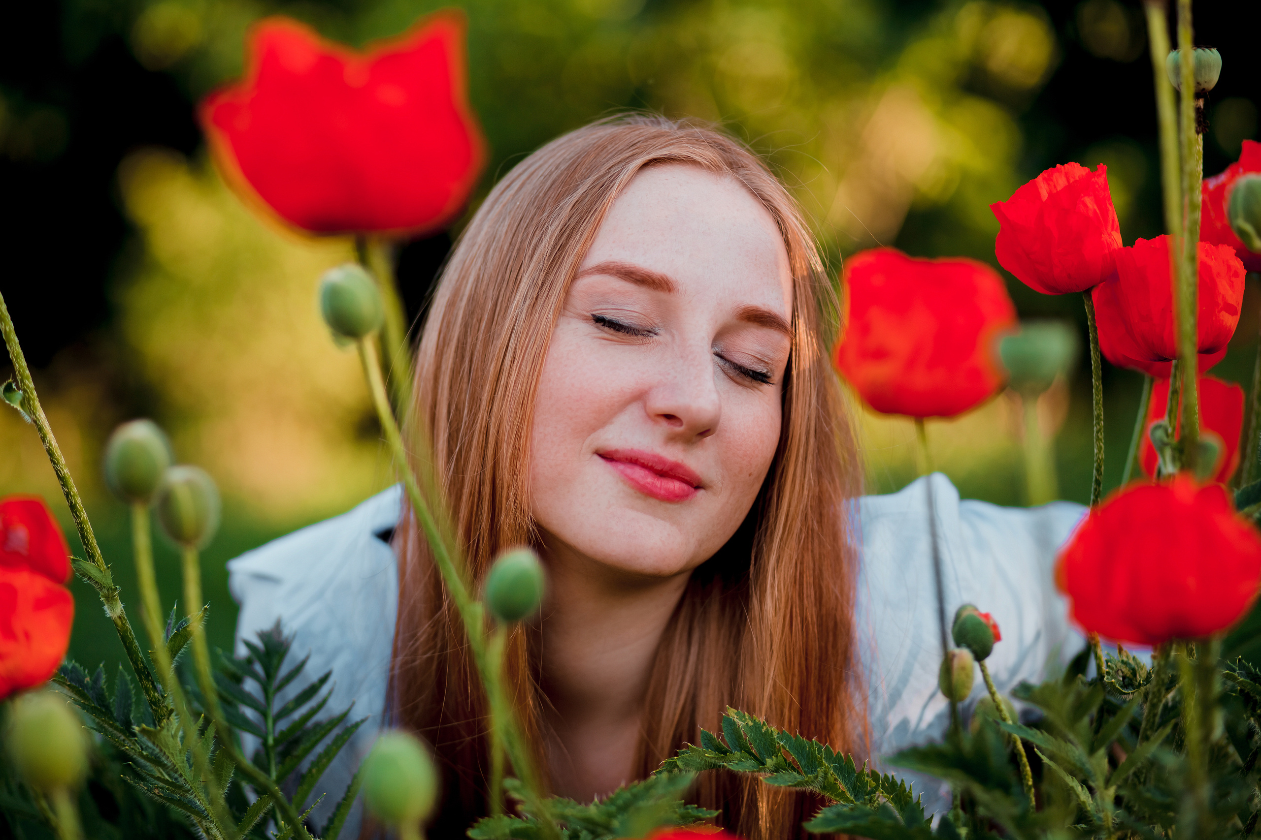 Люпиновое море :). Семейный и свадебный фотограф в Воронеже Майя Добровольская