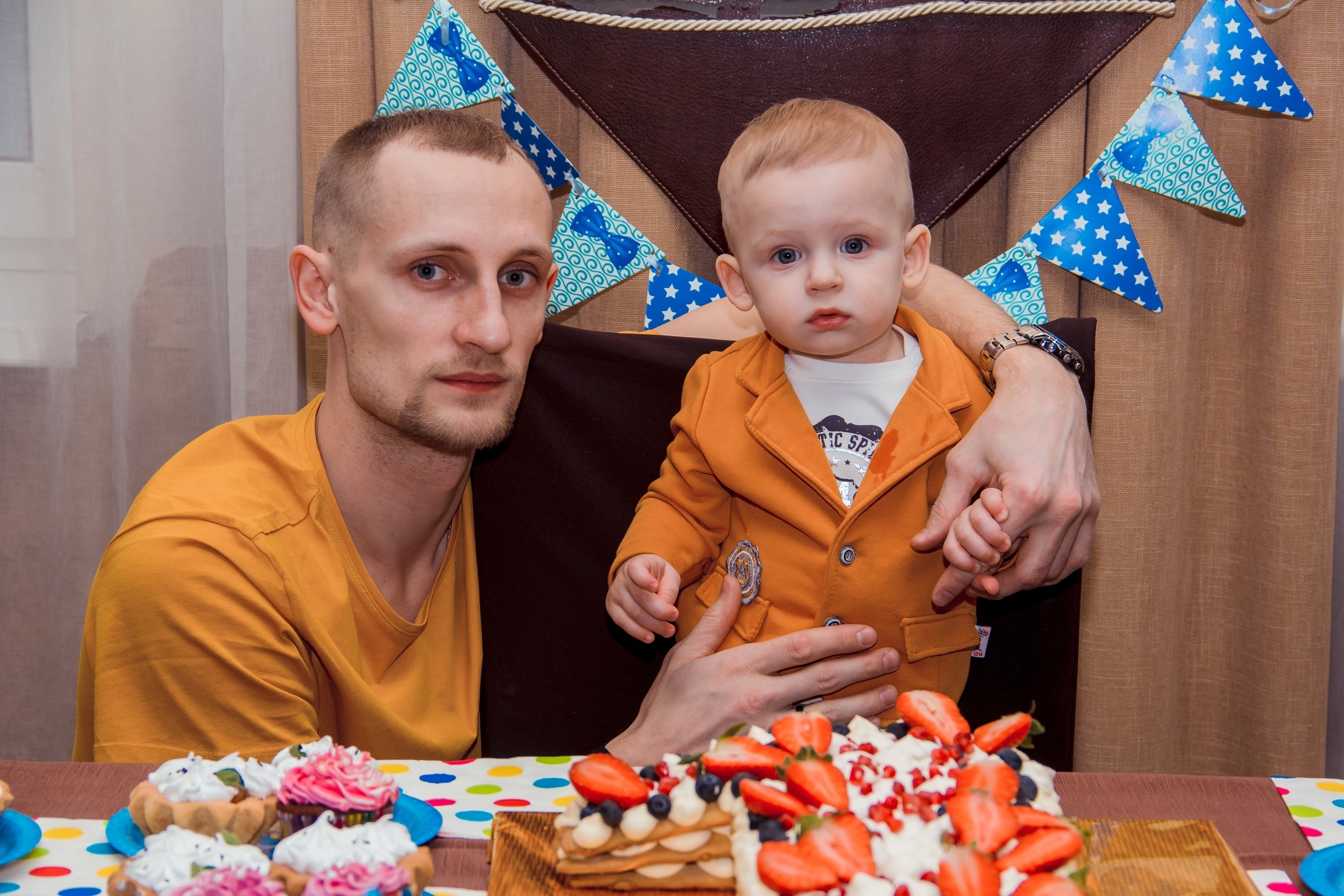 Дни рождения (кафе, агенства, рестораны). Семейный и свадебный фотограф в Воронеже Майя Добровольская