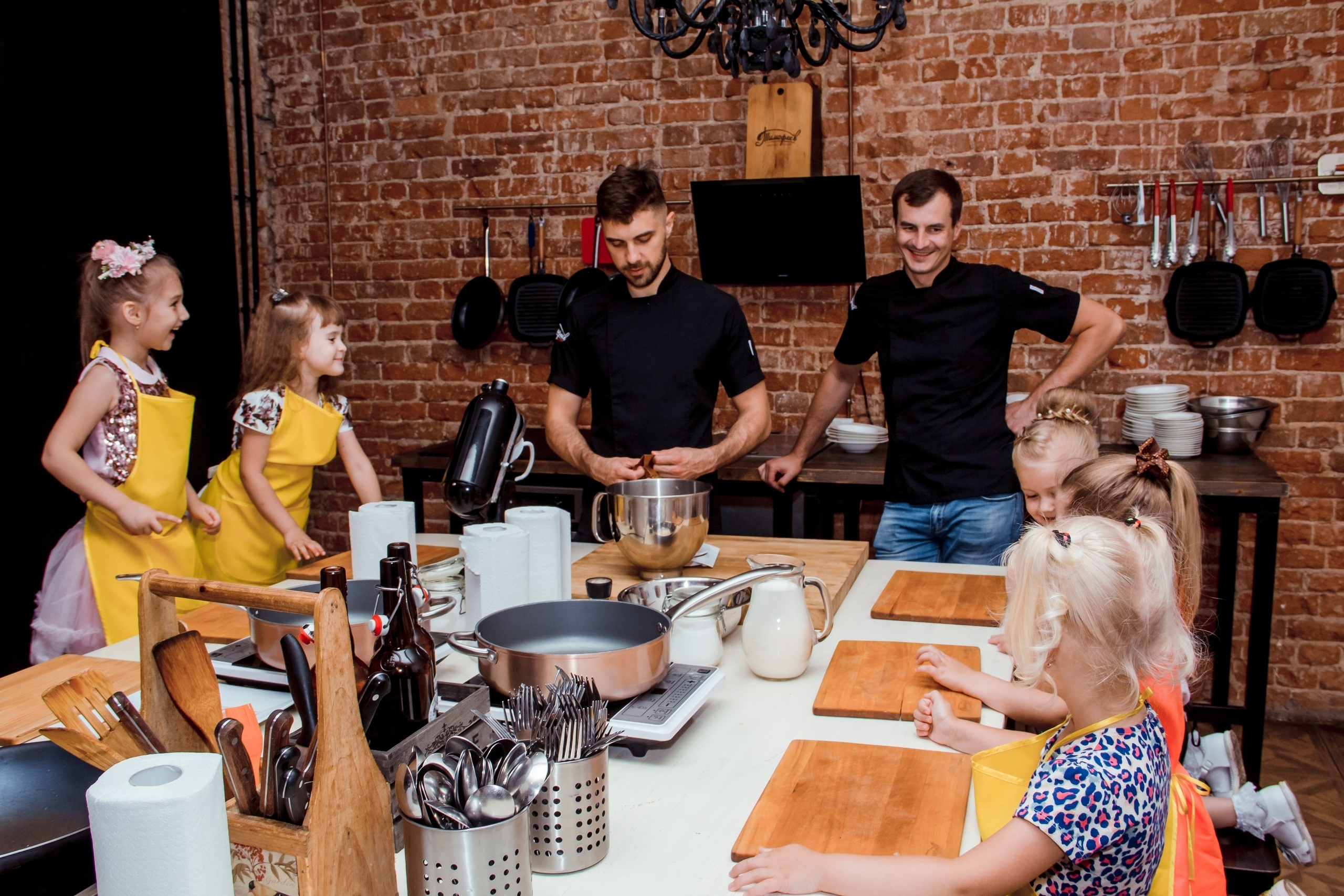 Дни рождения (кафе, агенства, рестораны). Семейный и свадебный фотограф в Воронеже Майя Добровольская