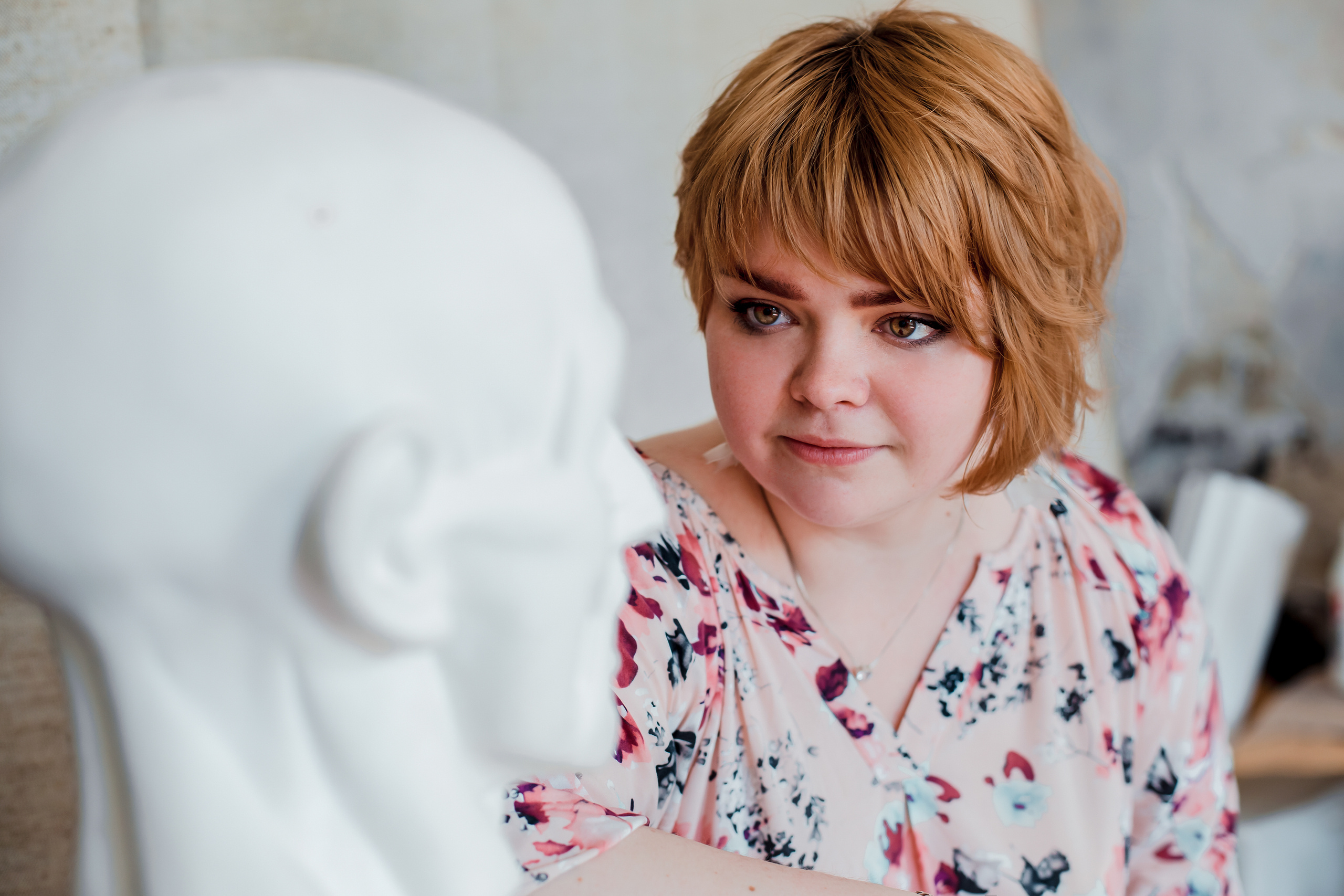 Настенька (фотостудия My Place). Семейный и свадебный фотограф в Воронеже Майя Добровольская