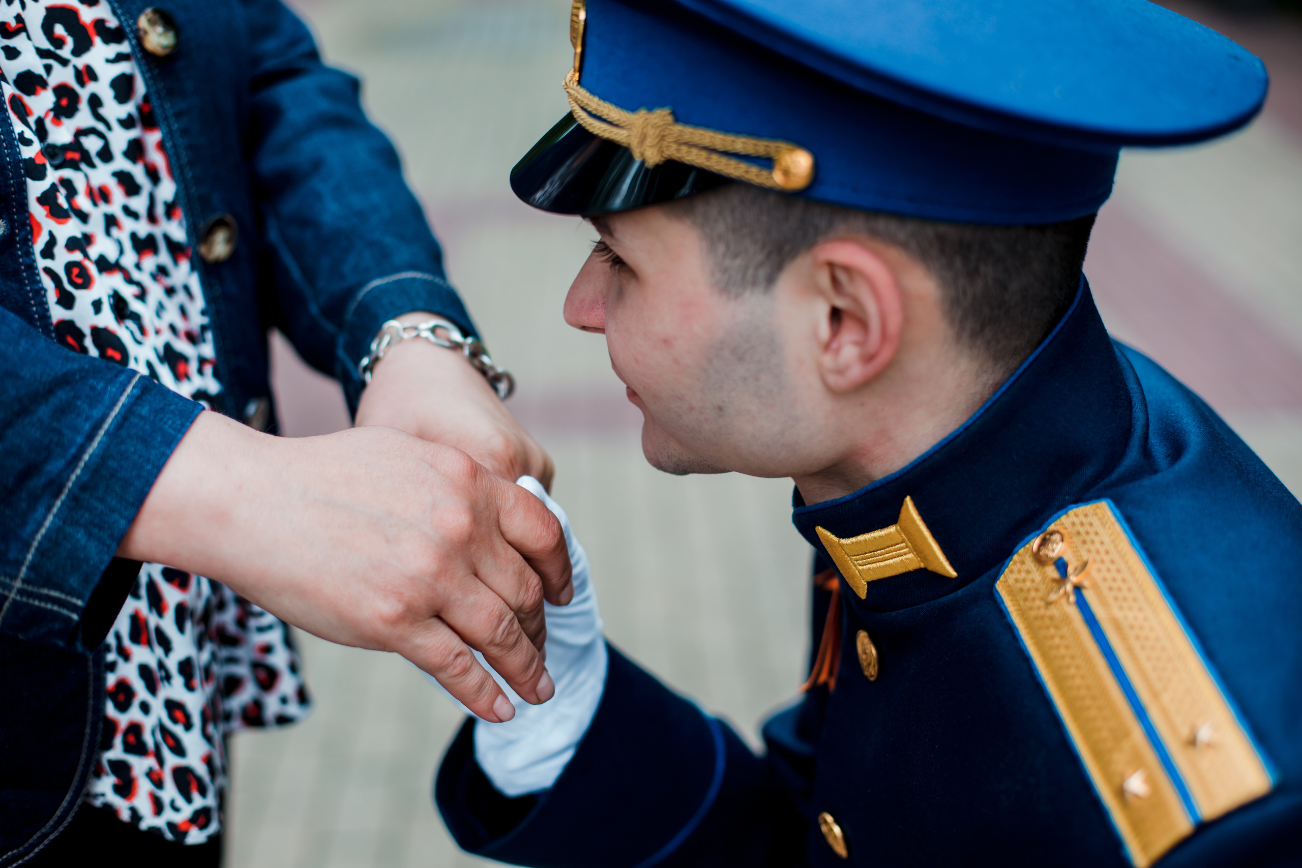 Младший лейтенант — мальчик молодой…. Семейный и свадебный фотограф в Воронеже Майя Добровольская