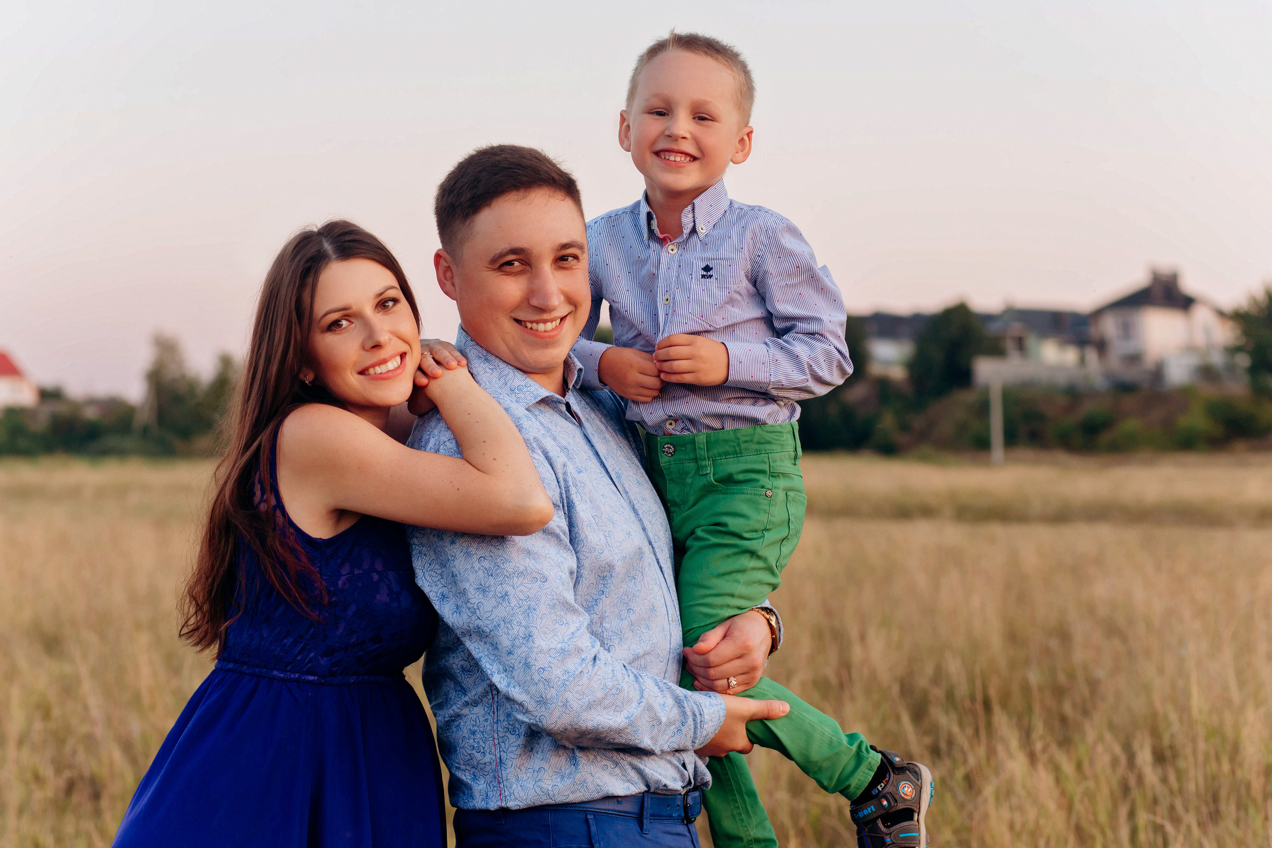 В ожидании Принцессы :). Семейный и свадебный фотограф в Воронеже Майя Добровольская