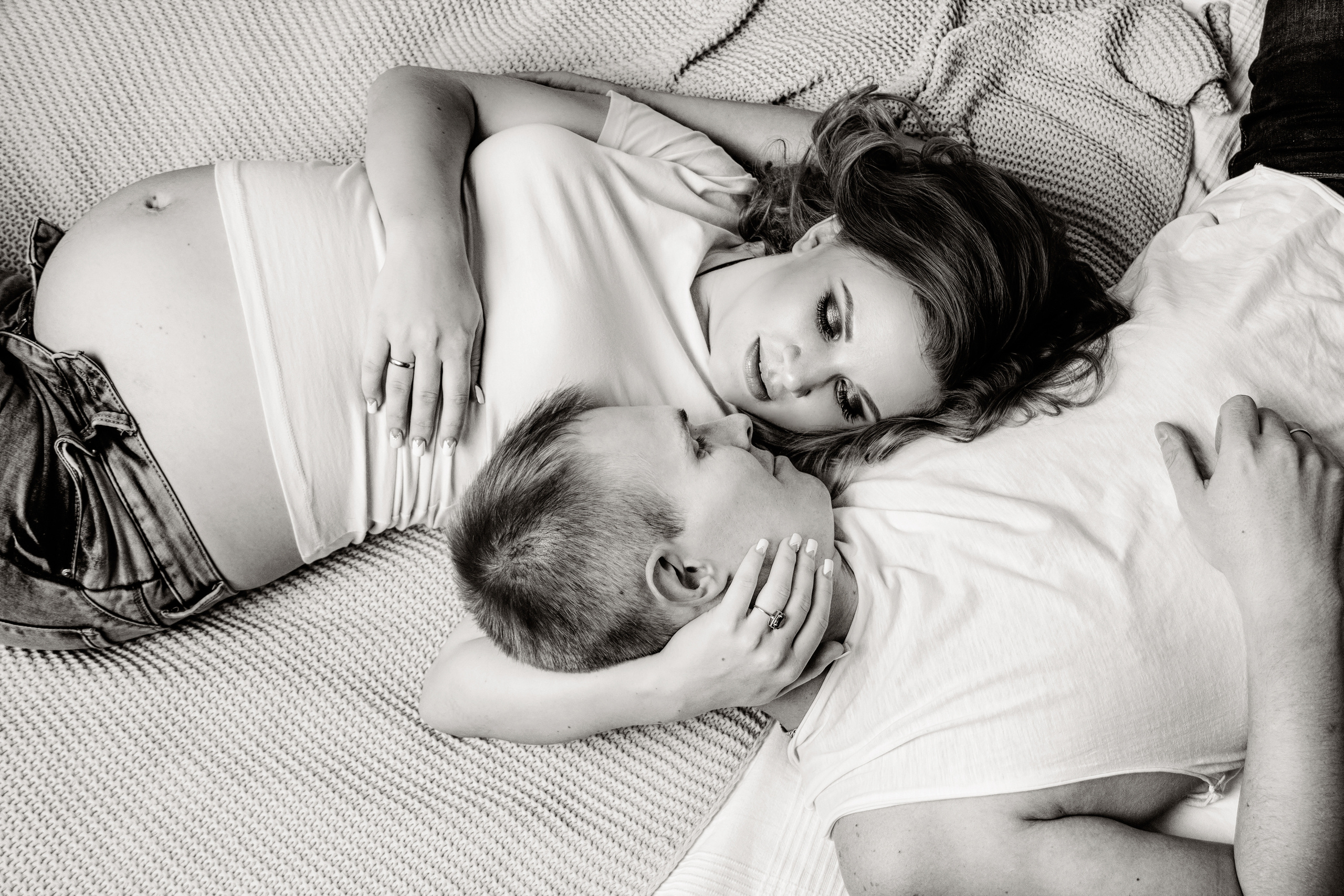 На седьмом месяце от счастья!. Семейный и свадебный фотограф в Воронеже Майя Добровольская