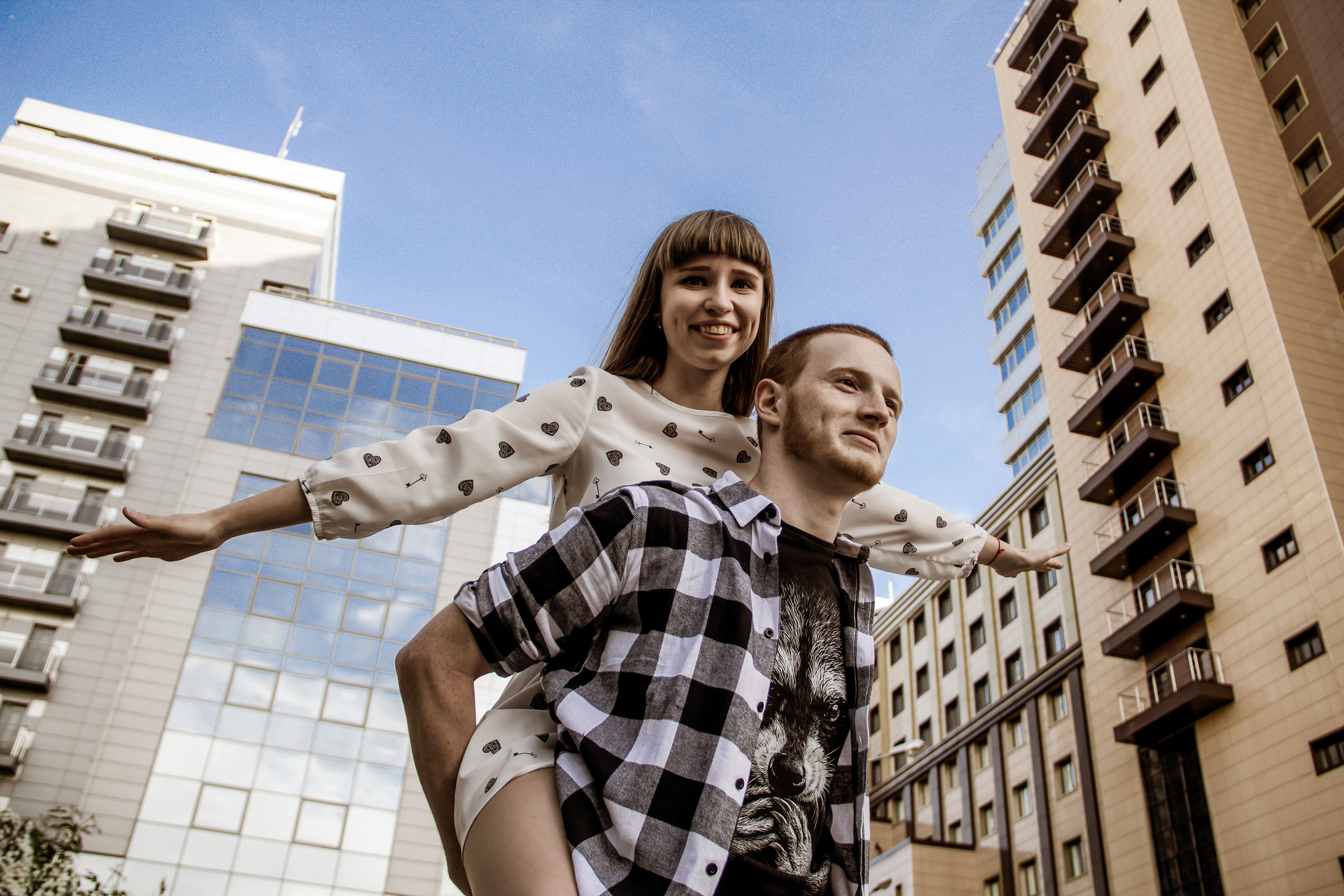 Я загадала тебя, и ты сбылся…. Семейный и свадебный фотограф в Воронеже Майя Добровольская