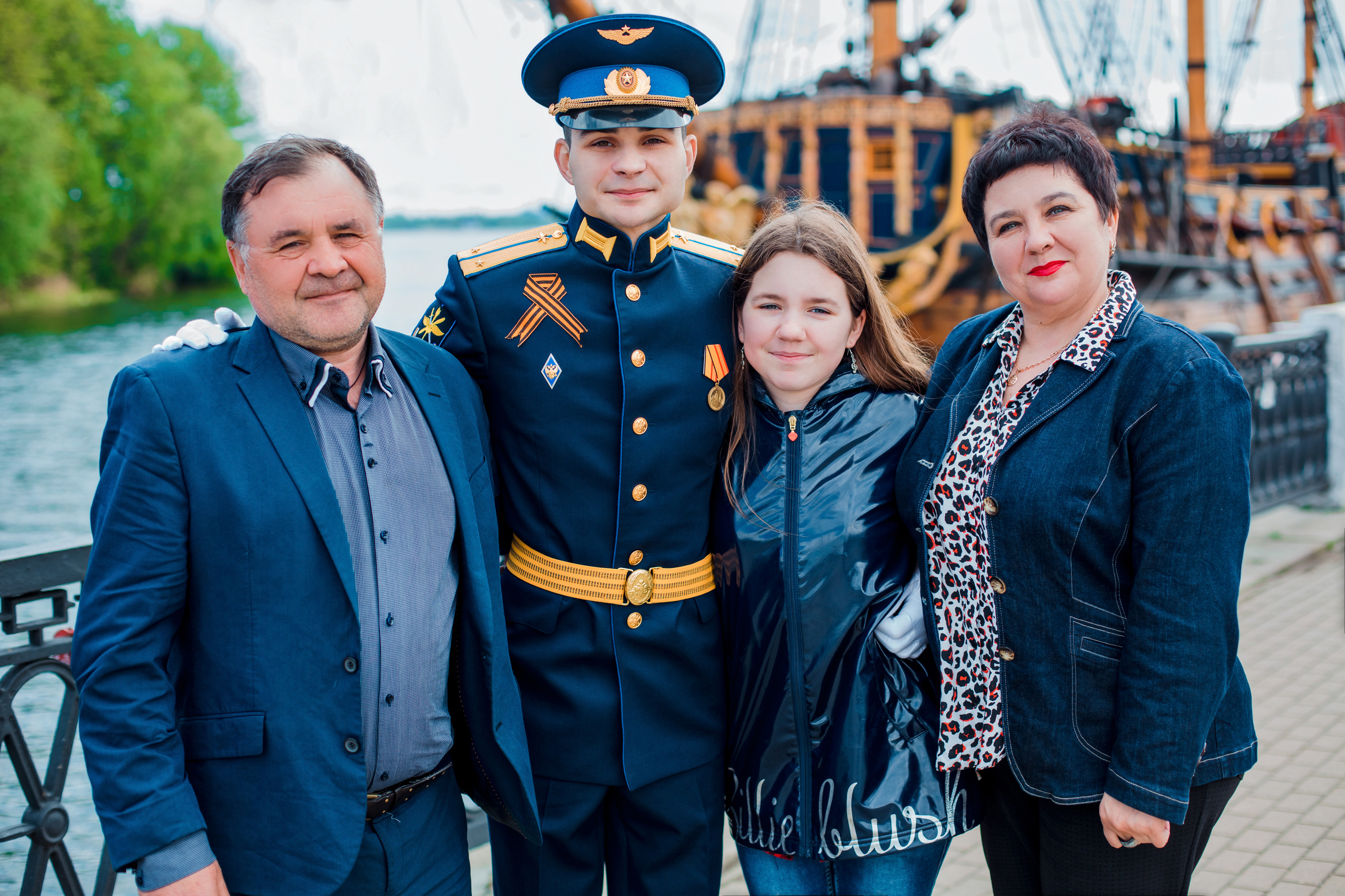 Младший лейтенант — мальчик молодой…. Семейный и свадебный фотограф в Воронеже Майя Добровольская