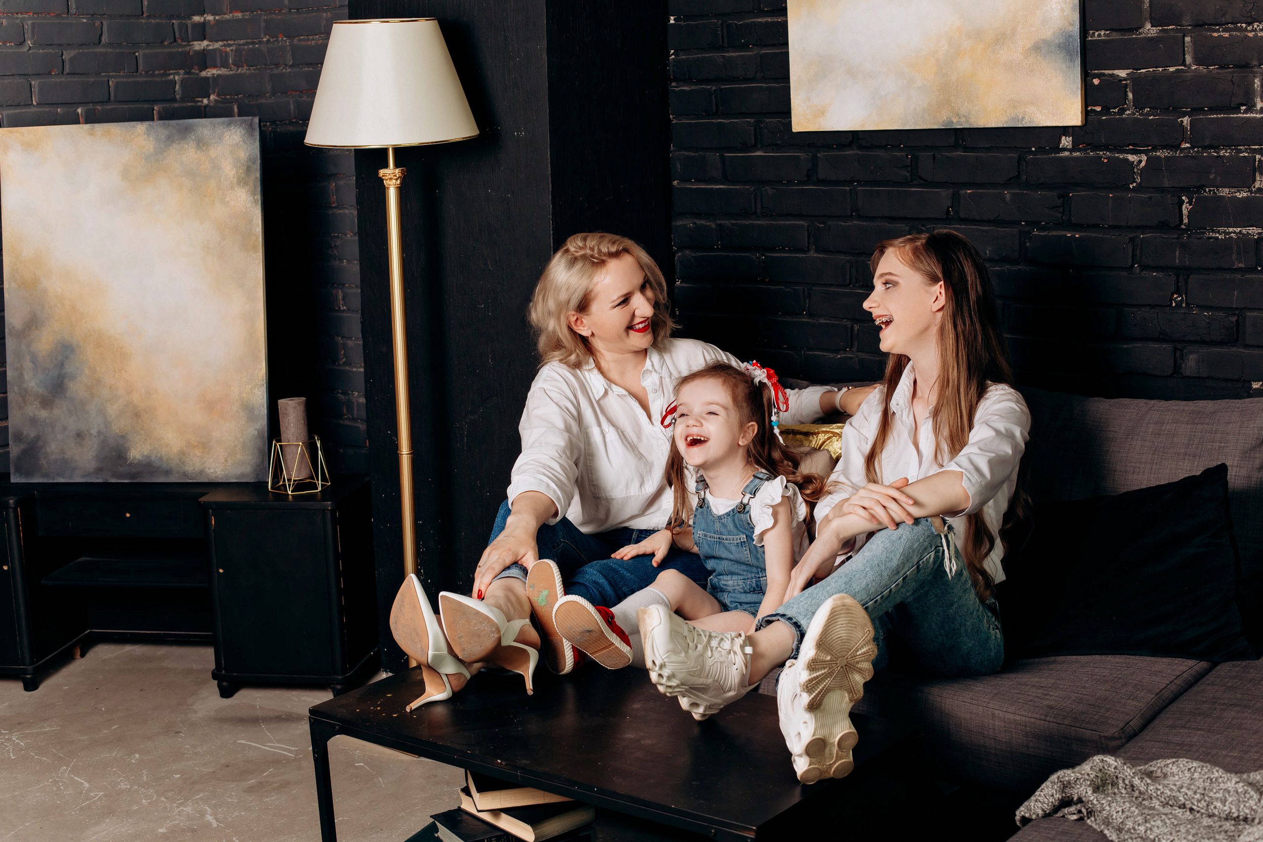 Семейные фотосессии. Семейный и свадебный фотограф в Воронеже Майя Добровольская