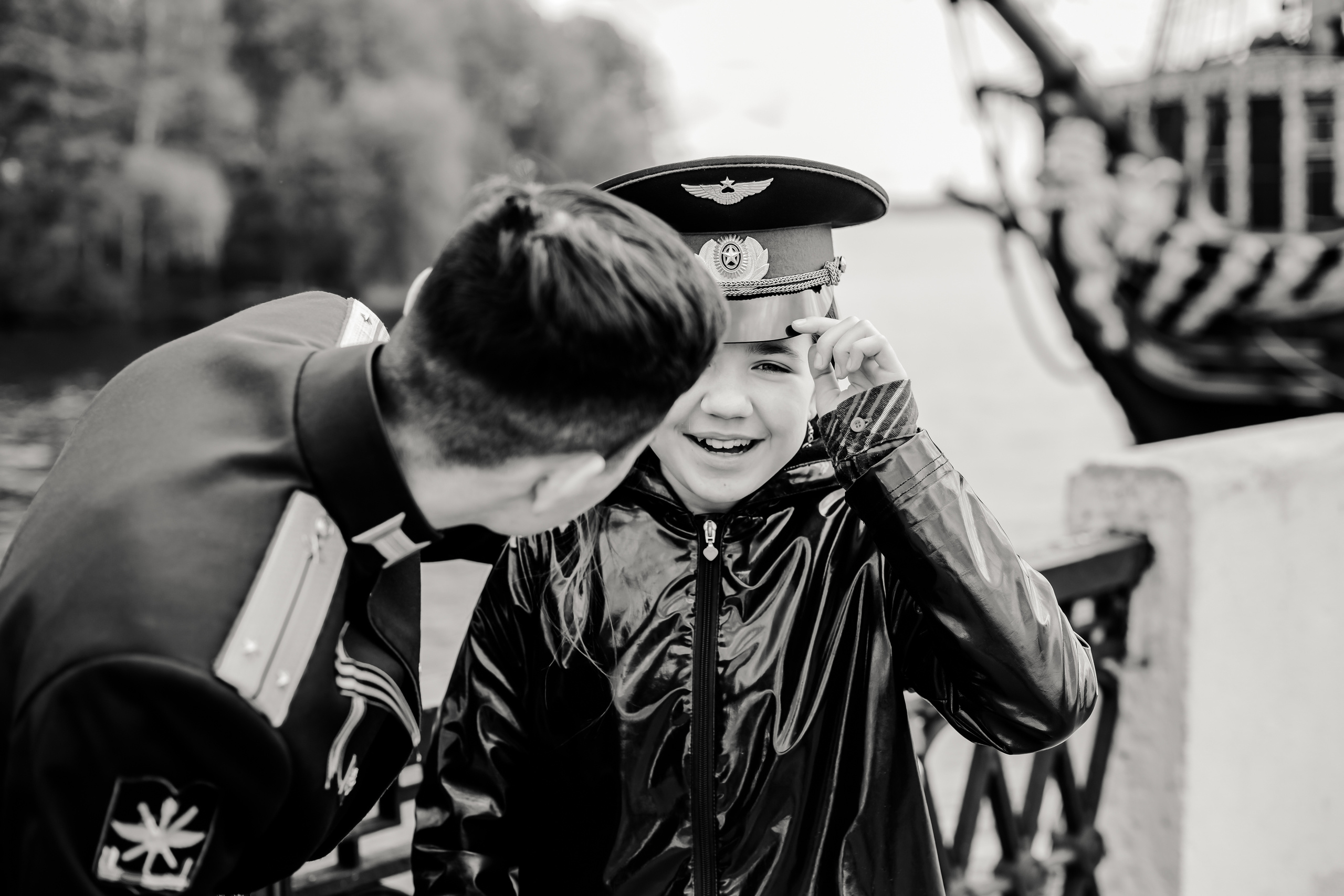 Младший лейтенант — мальчик молодой…. Семейный и свадебный фотограф в Воронеже Майя Добровольская