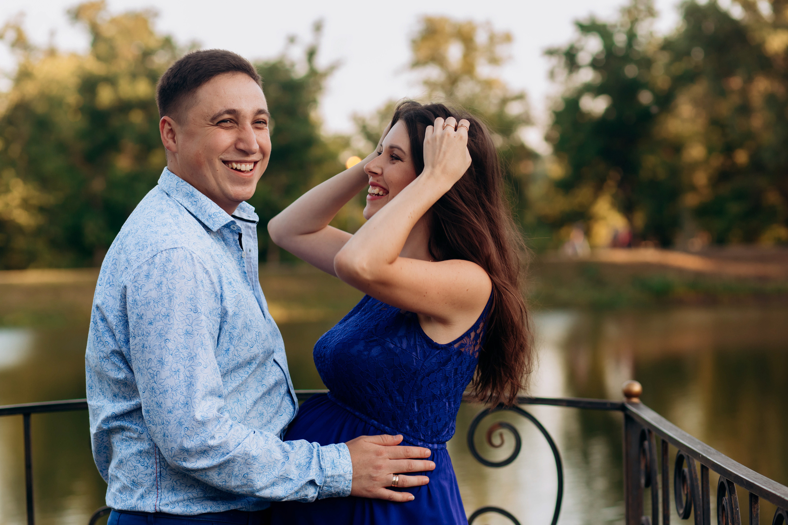 В ожидании Принцессы :). Семейный и свадебный фотограф в Воронеже Майя Добровольская