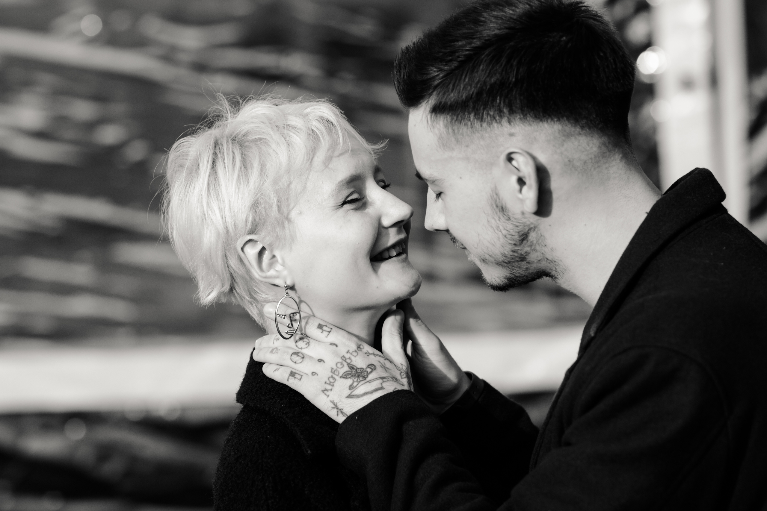 Наша ДЕРЗКАЯ любовь…. Семейный и свадебный фотограф в Воронеже Майя Добровольская