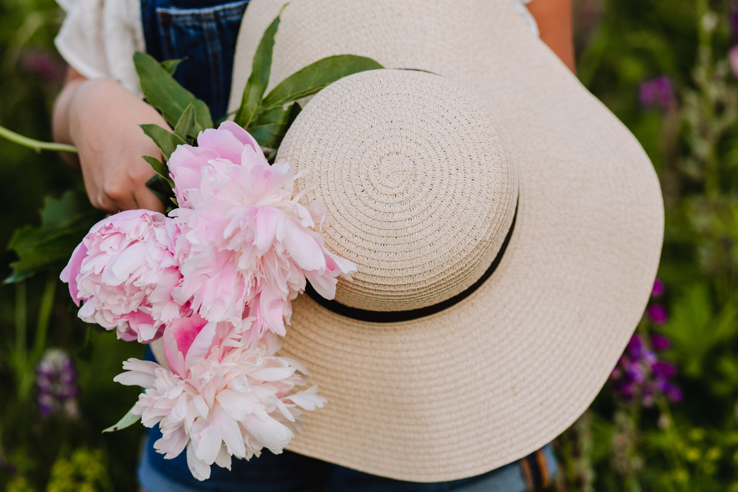 Люпиновое море :). Семейный и свадебный фотограф в Воронеже Майя Добровольская