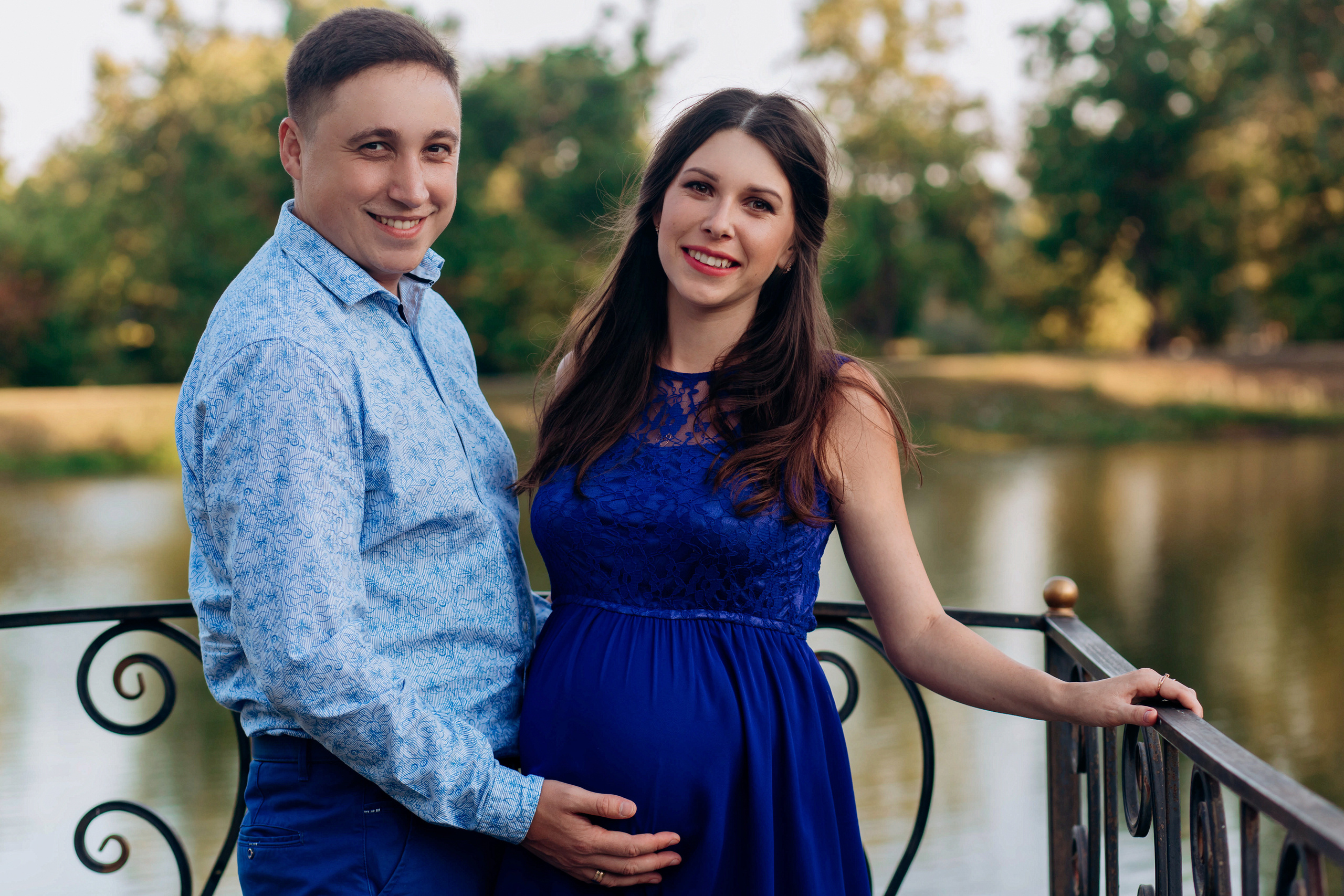 В ожидании Принцессы :). Семейный и свадебный фотограф в Воронеже Майя Добровольская