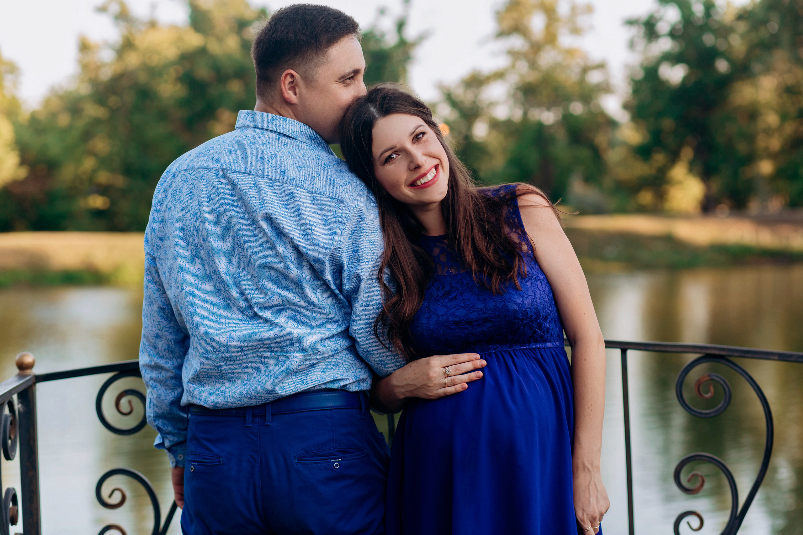 В ожидании Принцессы :). Семейный и свадебный фотограф в Воронеже Майя Добровольская