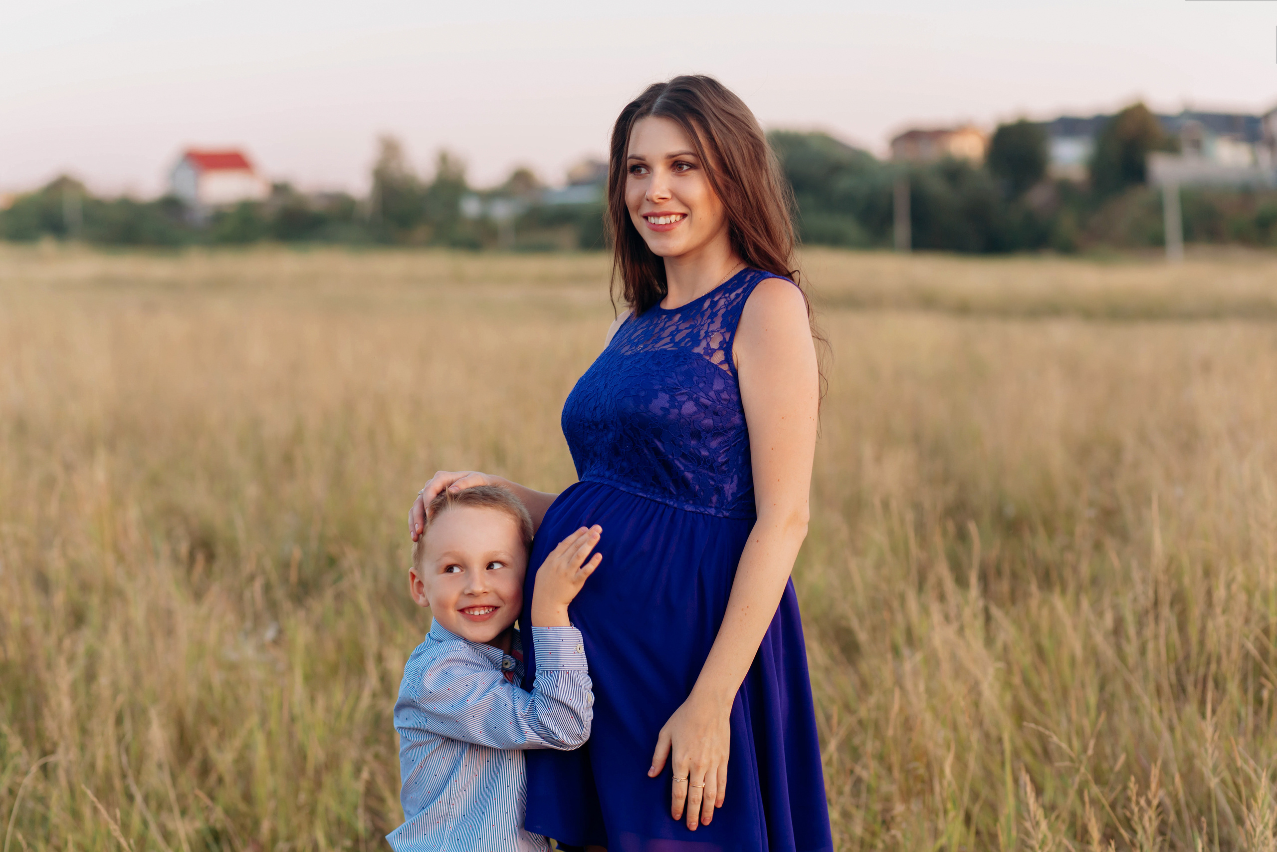 В ожидании Принцессы :). Семейный и свадебный фотограф в Воронеже Майя Добровольская