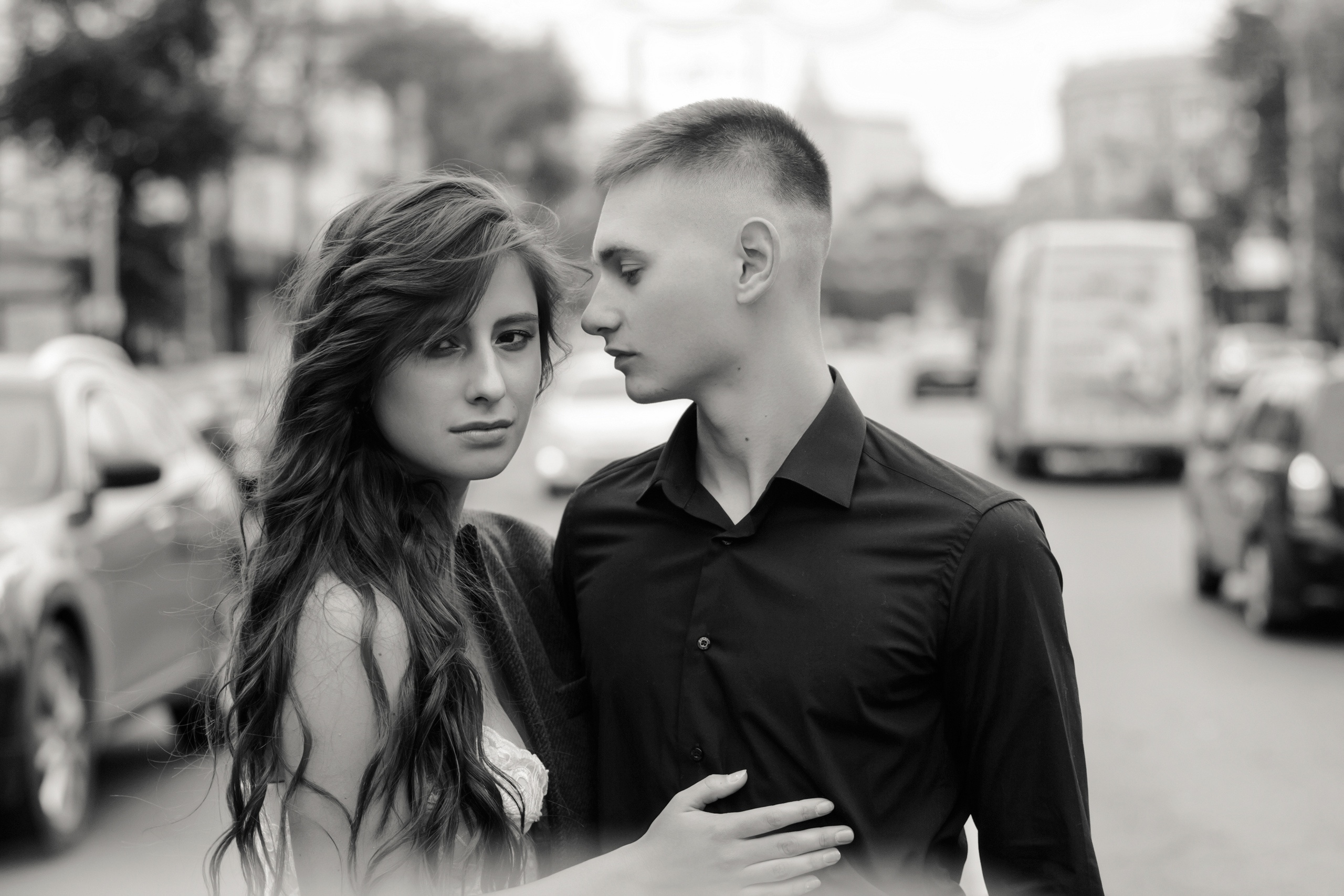 • Сергей & Алина •. Семейный и свадебный фотограф в Воронеже Майя Добровольская