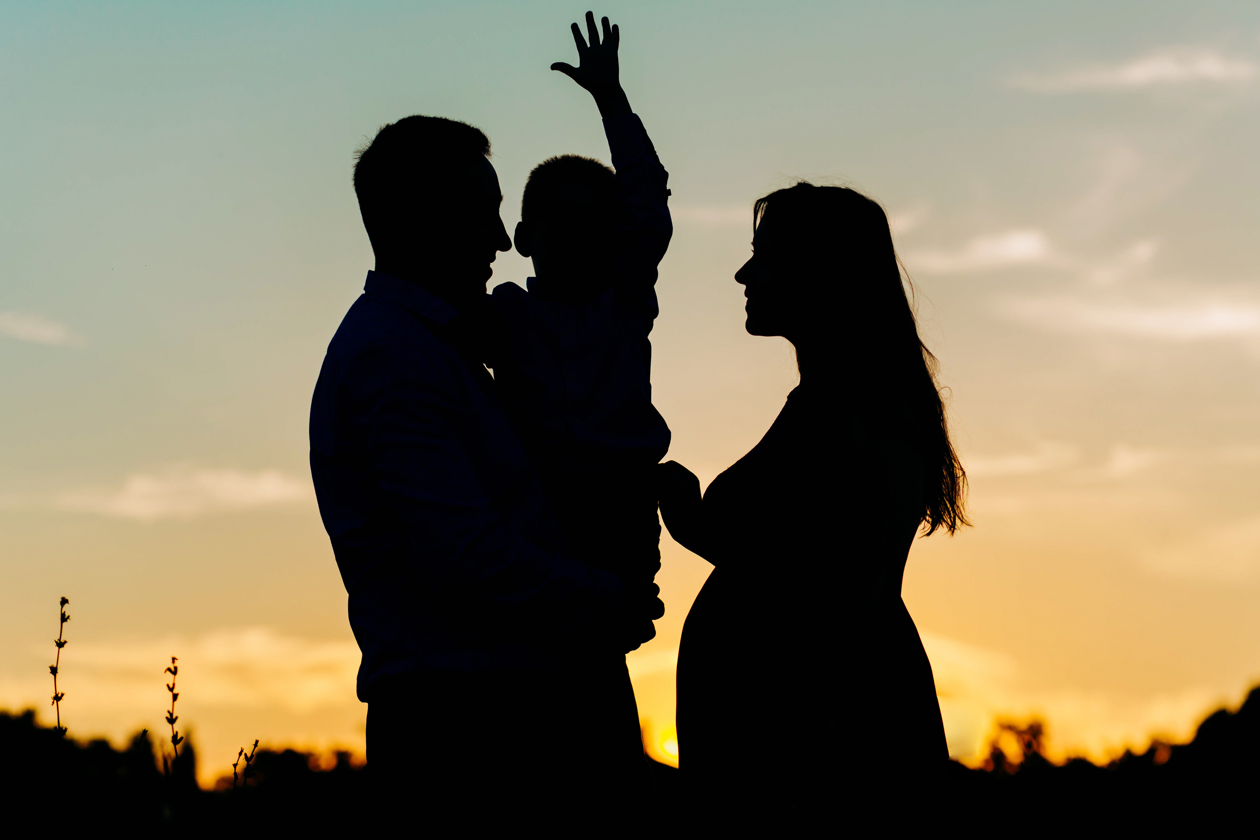 В ожидании Принцессы :). Семейный и свадебный фотограф в Воронеже Майя Добровольская