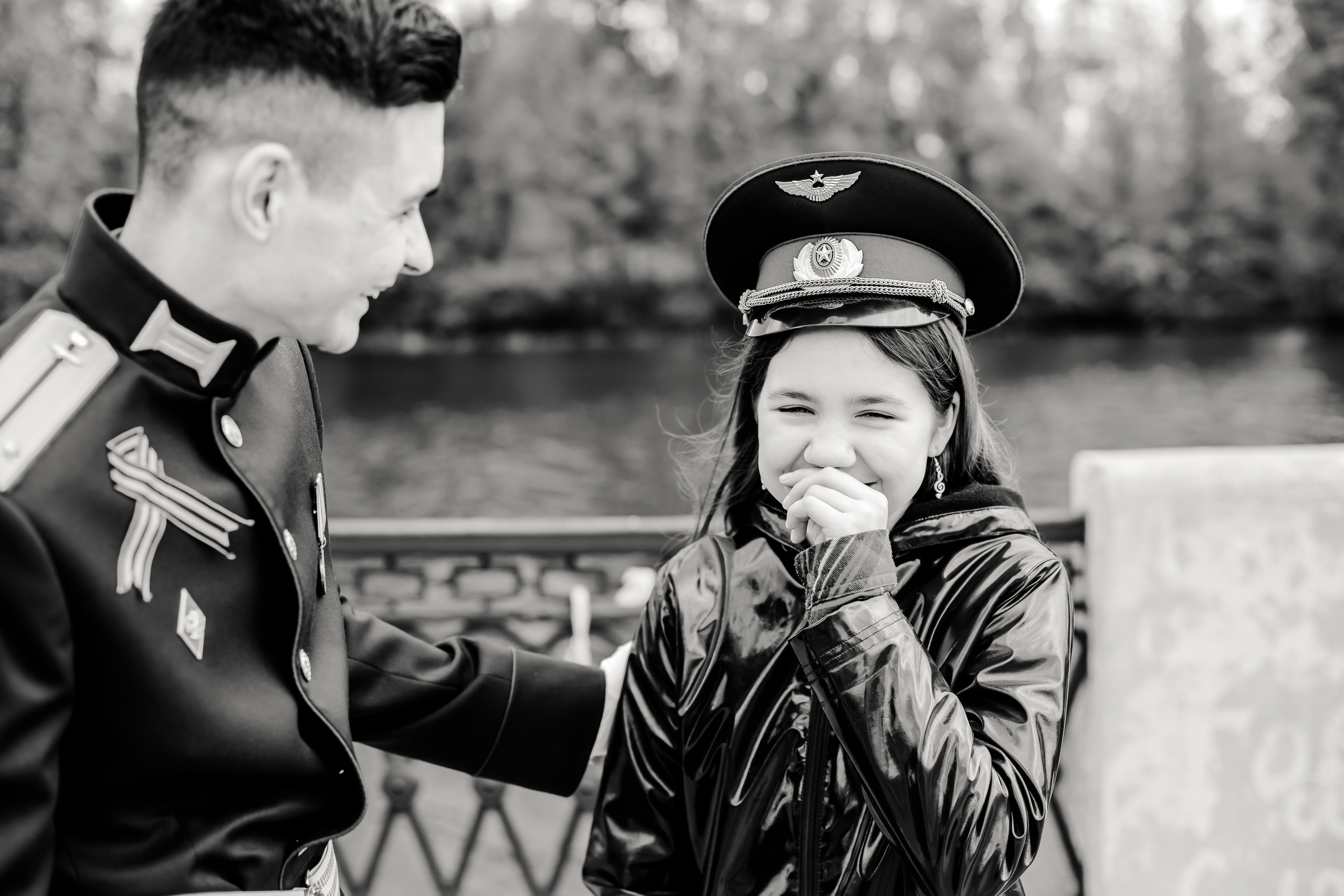 Младший лейтенант — мальчик молодой…. Семейный и свадебный фотограф в Воронеже Майя Добровольская