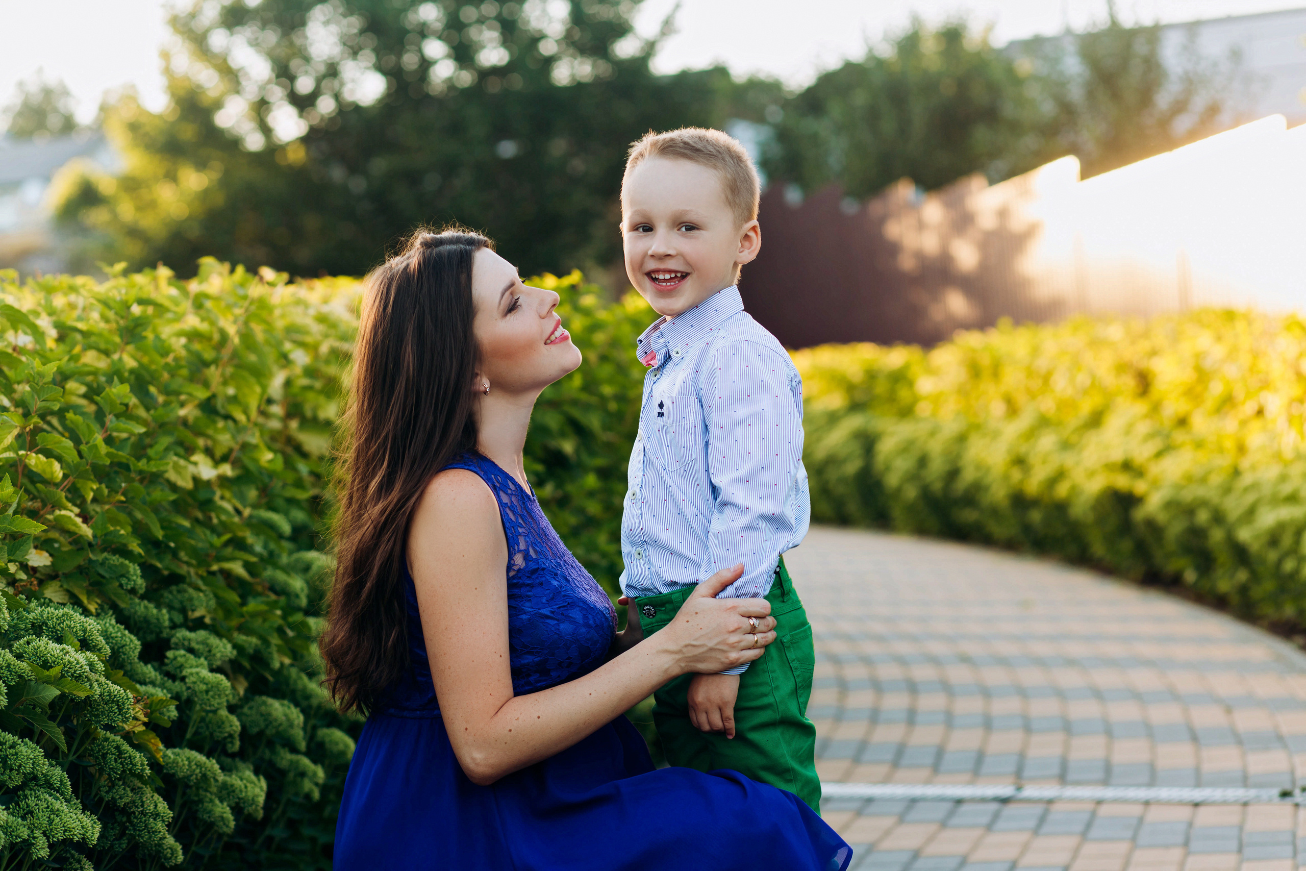 В ожидании Принцессы :). Семейный и свадебный фотограф в Воронеже Майя Добровольская
