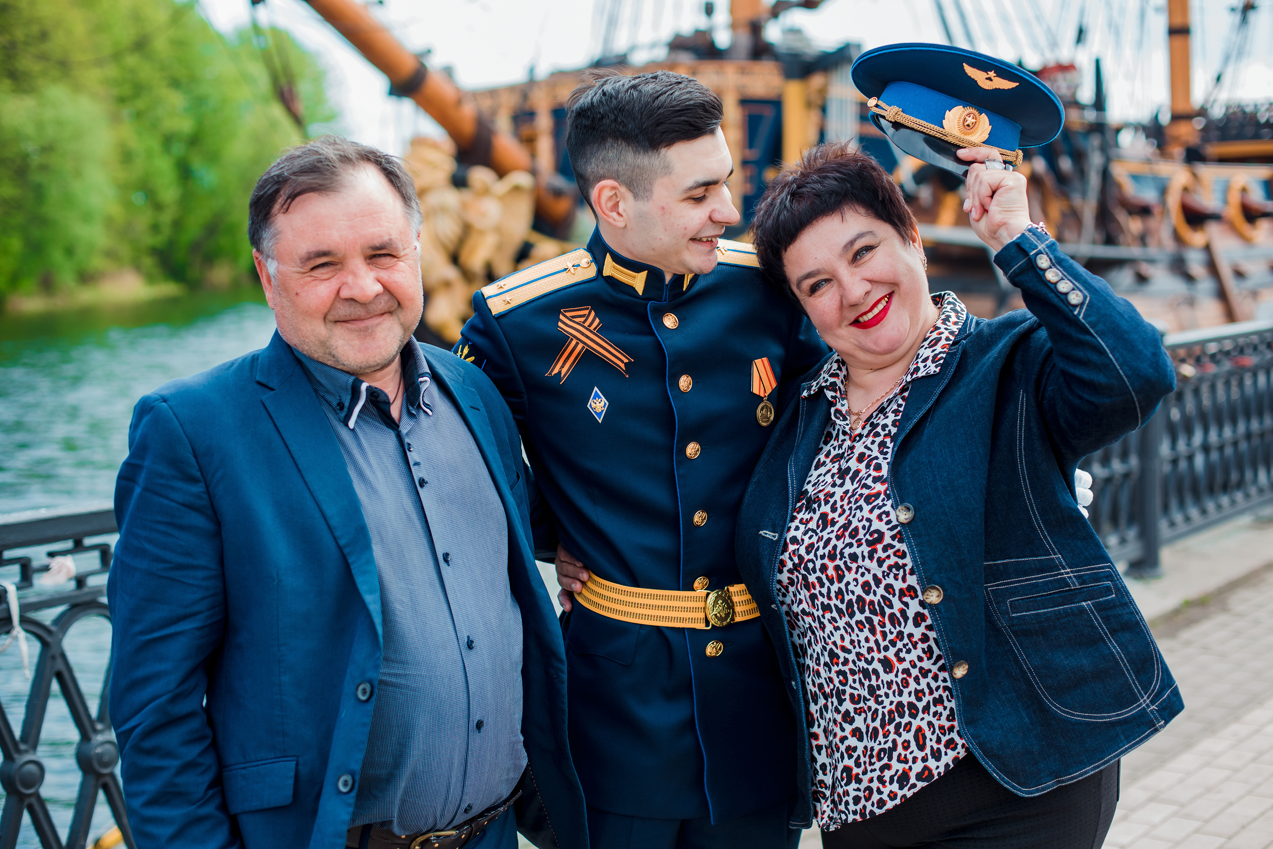 Младший лейтенант — мальчик молодой…. Семейный и свадебный фотограф в Воронеже Майя Добровольская