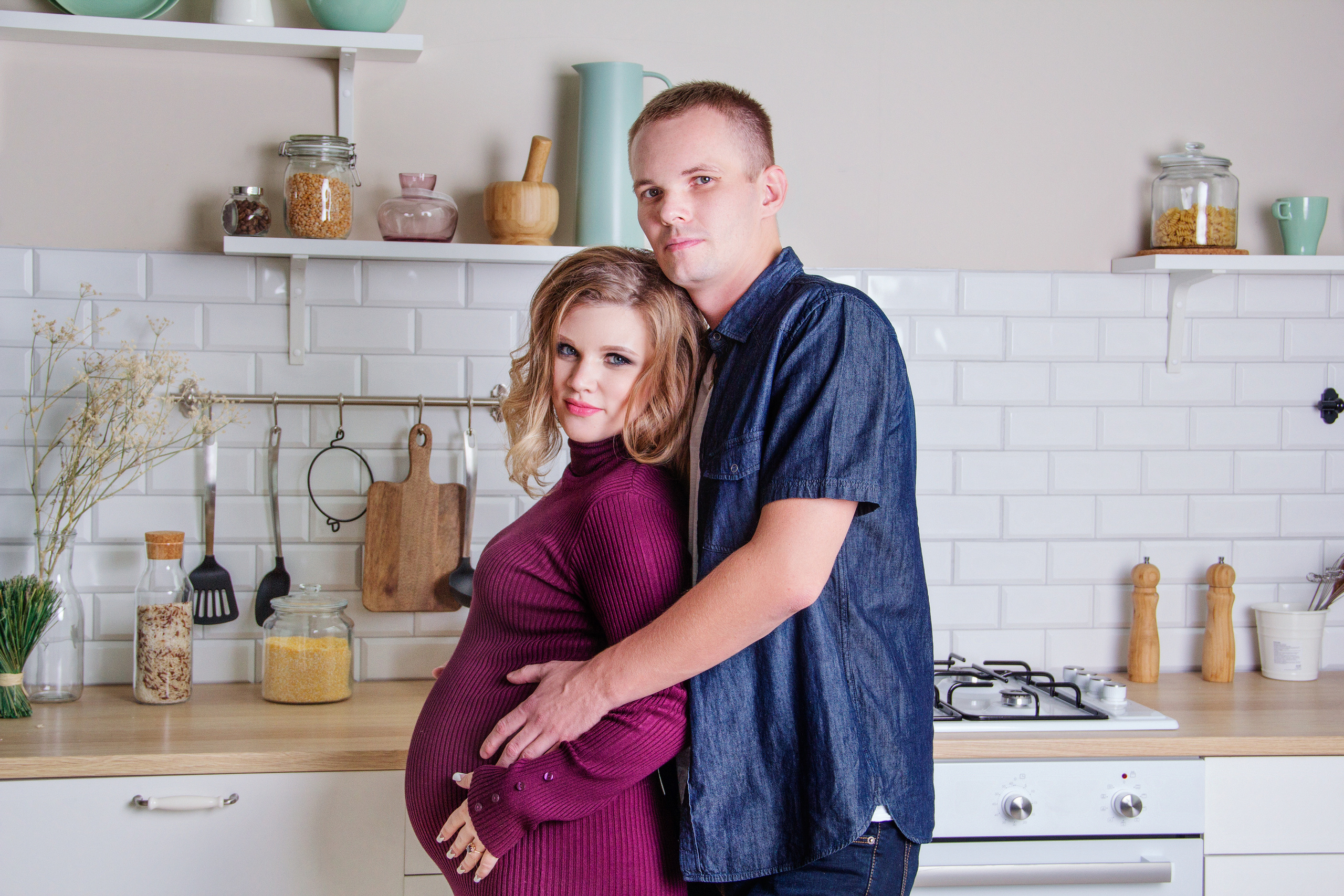 На седьмом месяце от счастья!. Семейный и свадебный фотограф в Воронеже Майя Добровольская