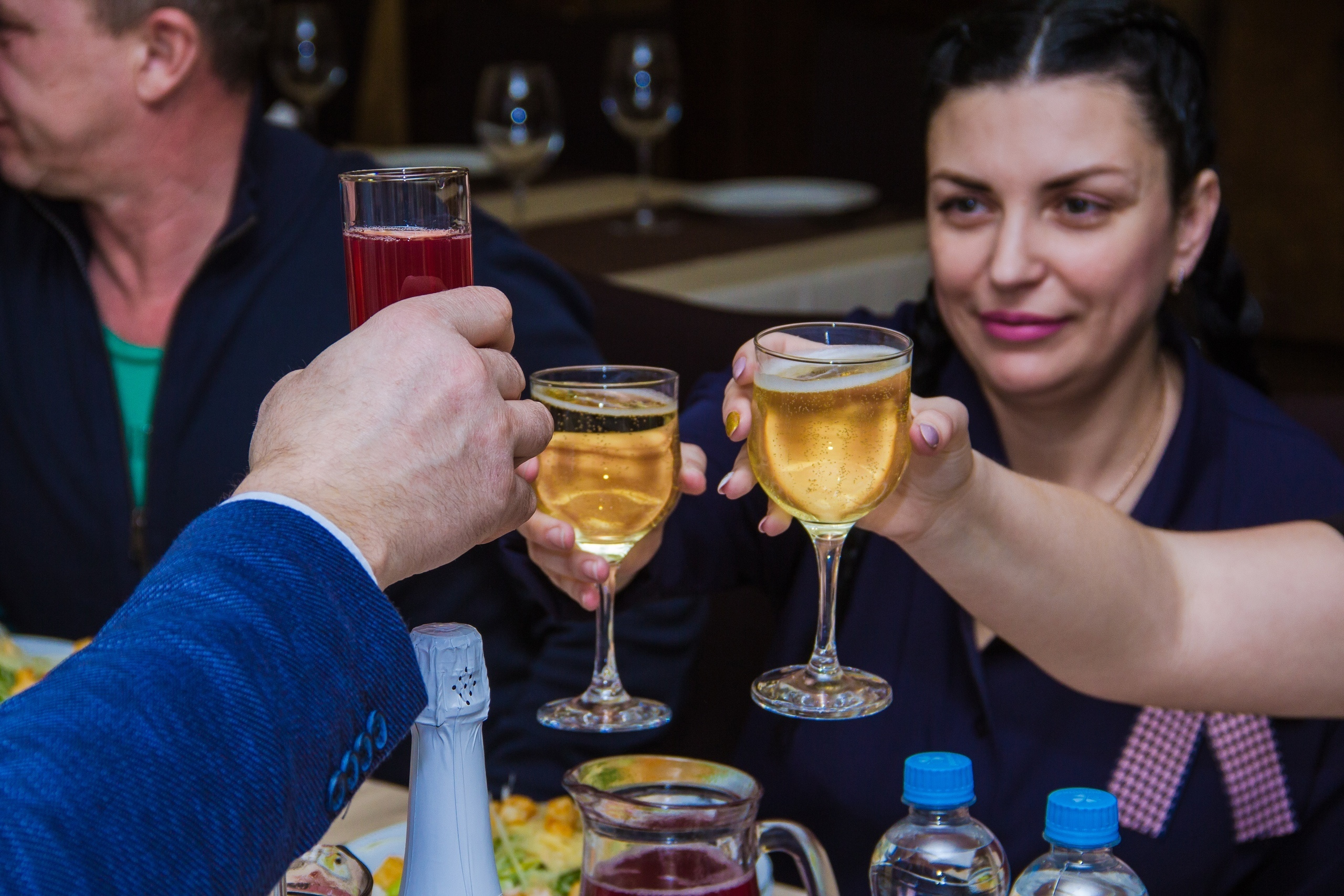 Дни рождения (кафе, агенства, рестораны). Семейный и свадебный фотограф в Воронеже Майя Добровольская
