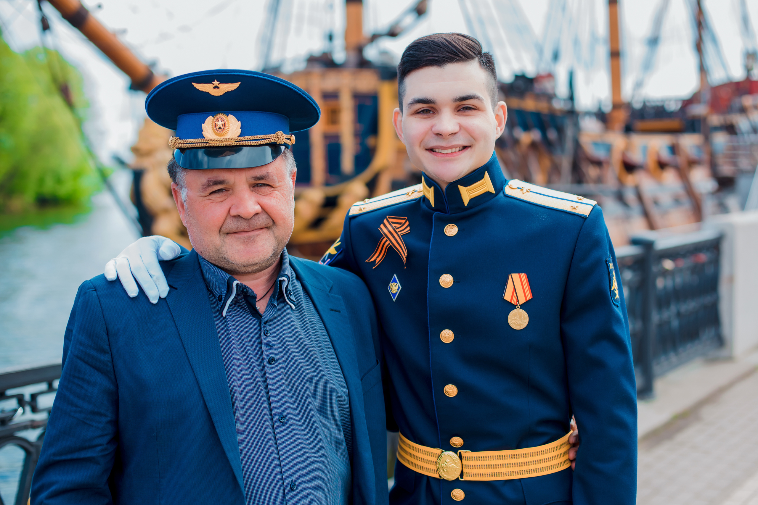 Младший лейтенант — мальчик молодой…. Семейный и свадебный фотограф в Воронеже Майя Добровольская
