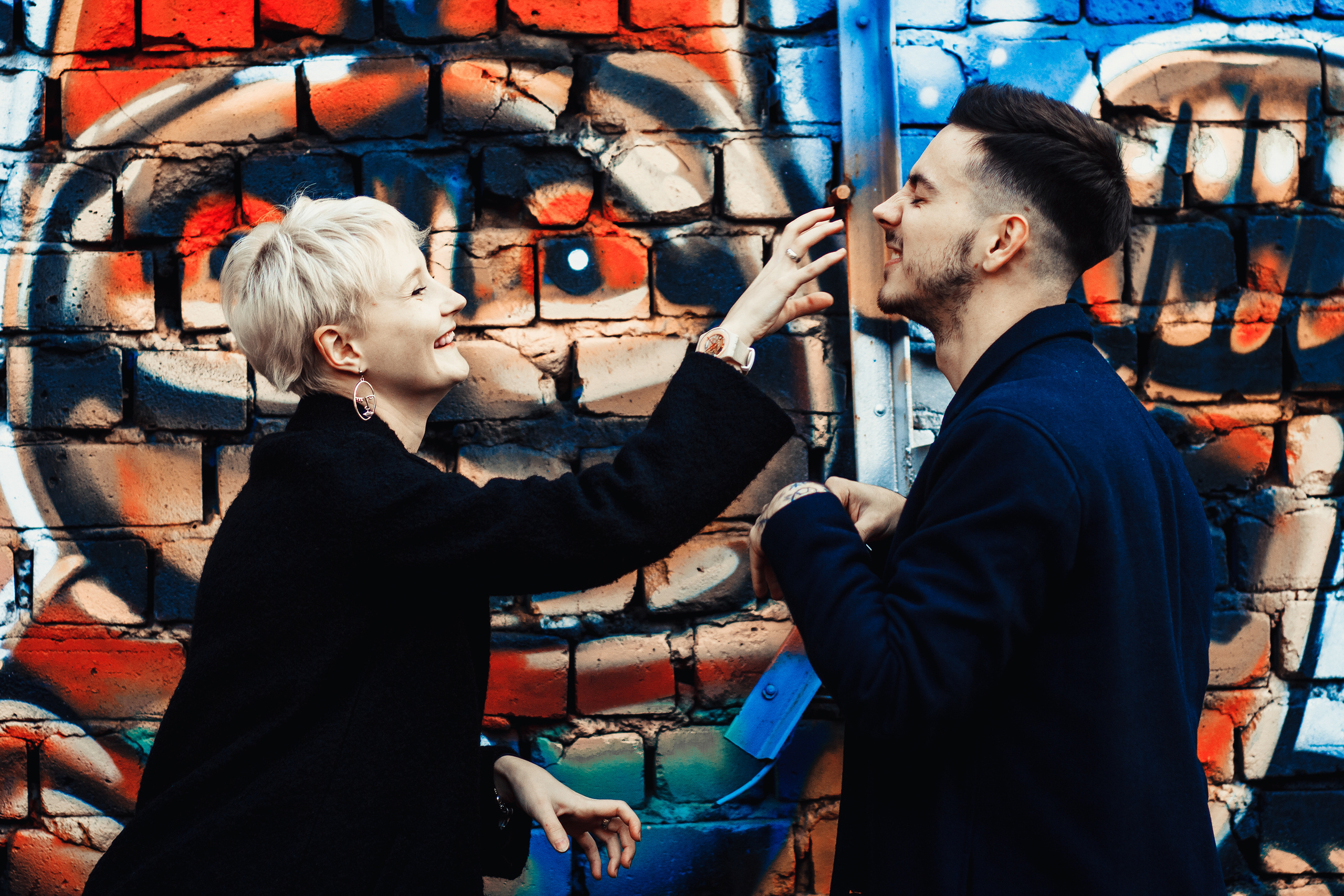 Наша ДЕРЗКАЯ любовь…. Семейный и свадебный фотограф в Воронеже Майя Добровольская