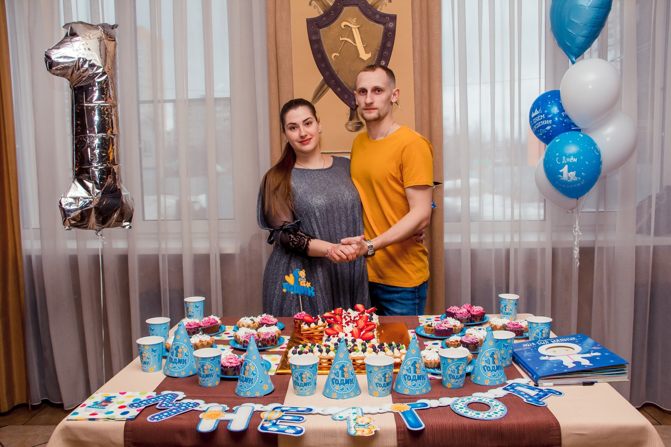 Дни рождения (кафе, агенства, рестораны). Семейный и свадебный фотограф в Воронеже Майя Добровольская