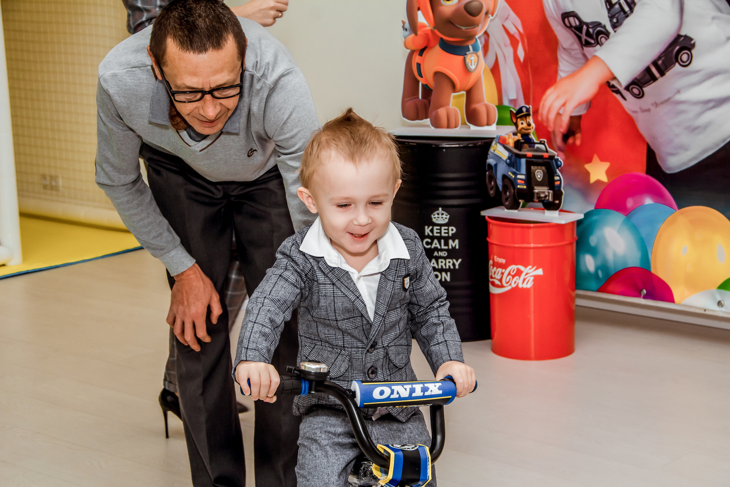 Дни рождения (кафе, агенства, рестораны). Семейный и свадебный фотограф в Воронеже Майя Добровольская