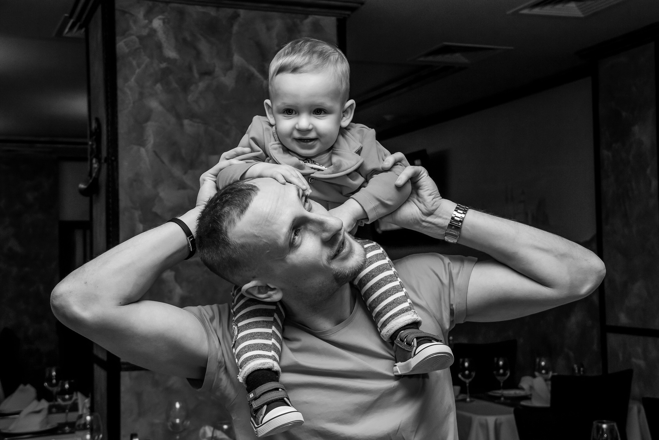 Дни рождения (кафе, агенства, рестораны). Семейный и свадебный фотограф в Воронеже Майя Добровольская