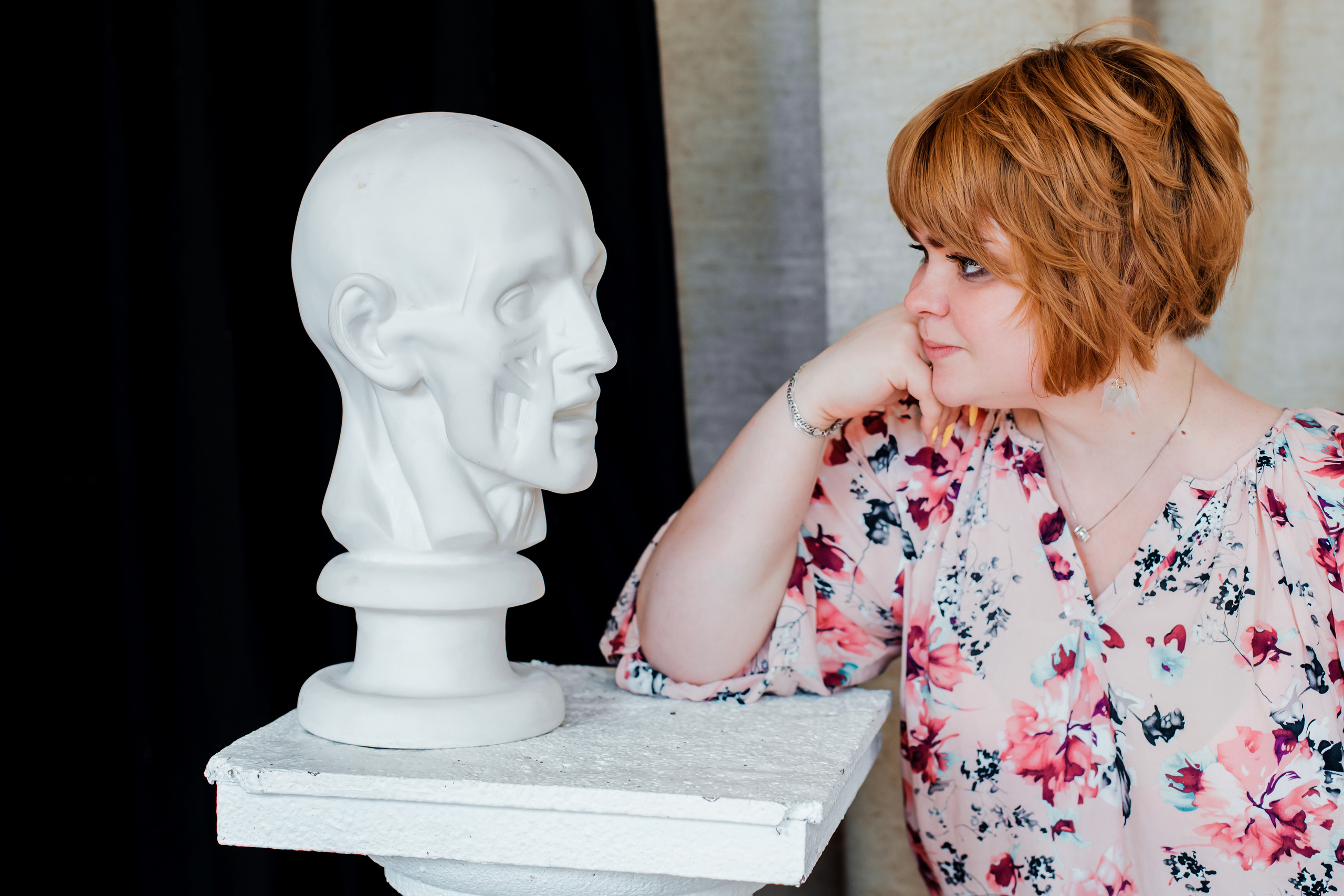 Настенька (фотостудия My Place). Семейный и свадебный фотограф в Воронеже Майя Добровольская