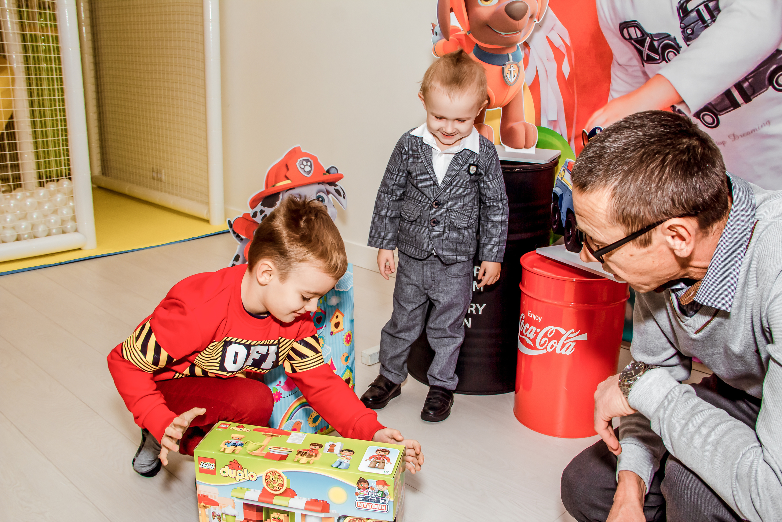 Дни рождения (кафе, агенства, рестораны). Семейный и свадебный фотограф в Воронеже Майя Добровольская