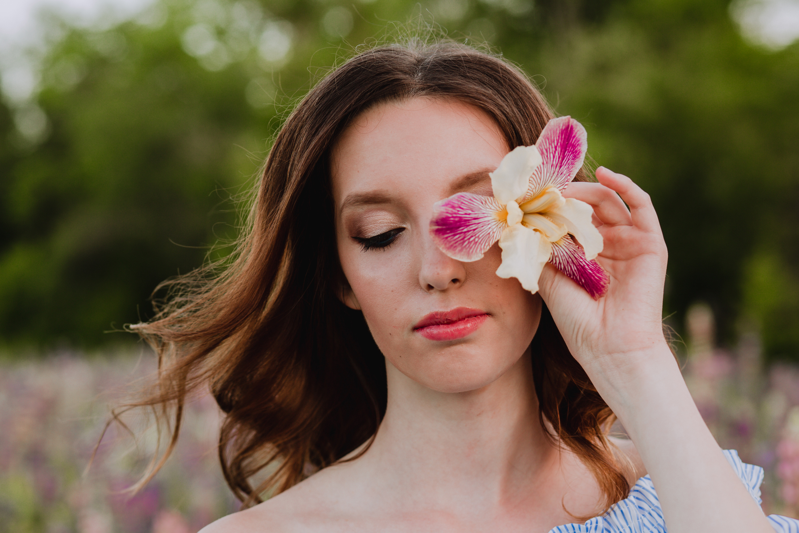 Люпиновое море :). Семейный и свадебный фотограф в Воронеже Майя Добровольская