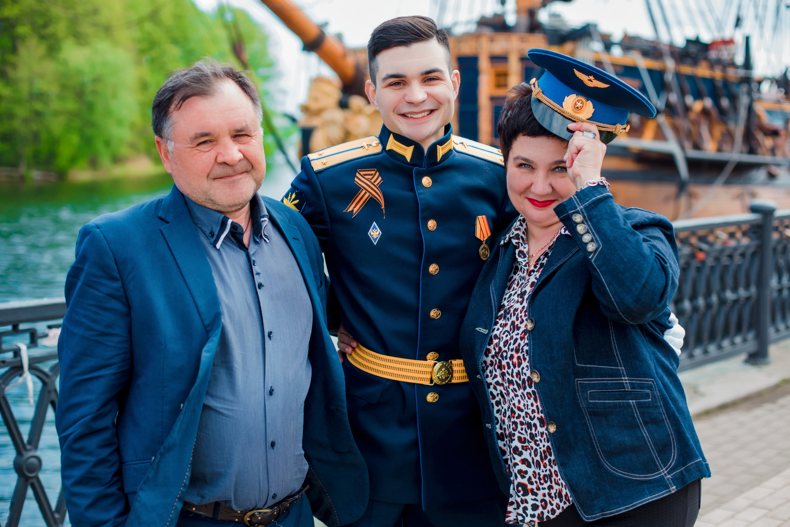 Младший лейтенант — мальчик молодой…. Семейный и свадебный фотограф в Воронеже Майя Добровольская